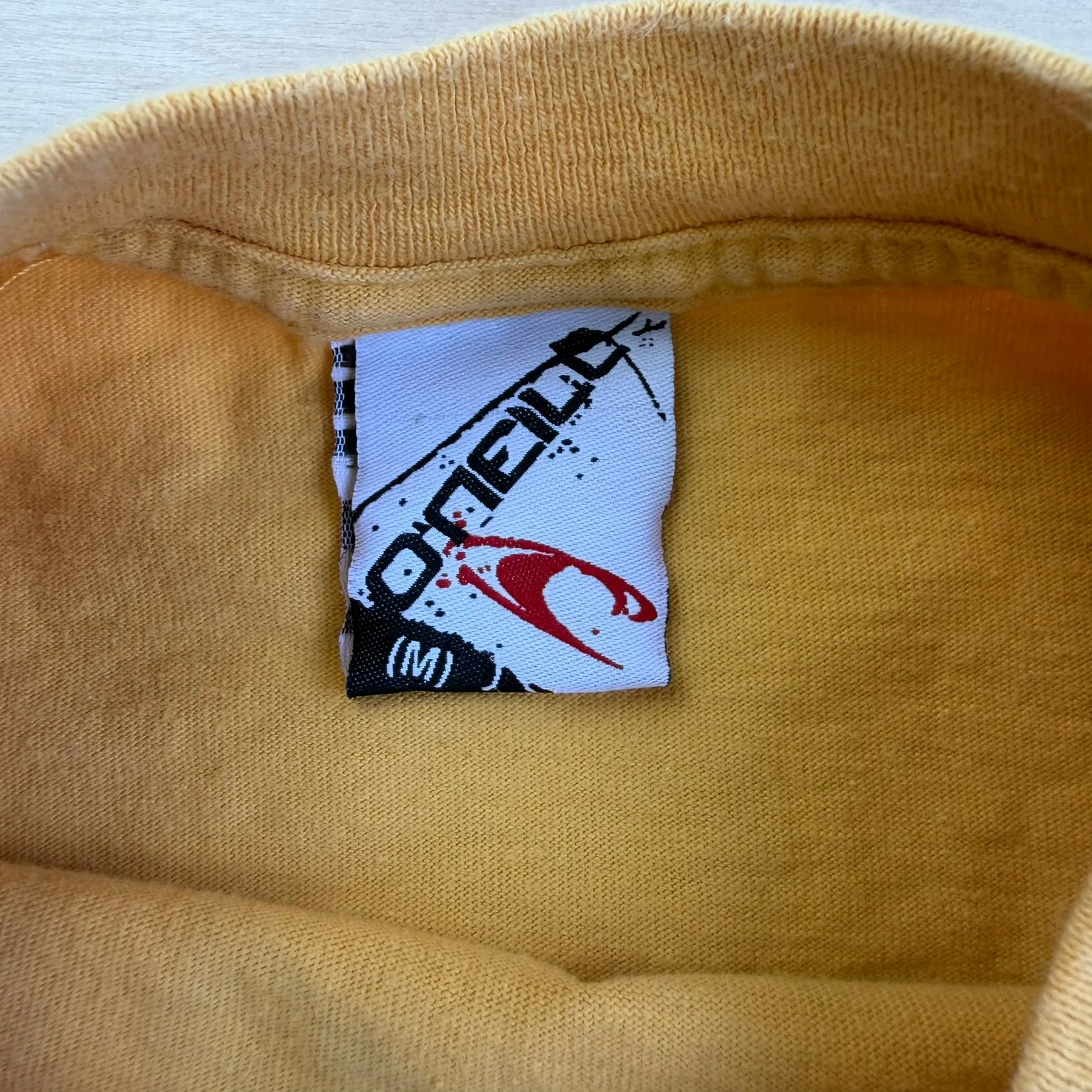 J- Vintage O'Neil Logo Text Graphic Tee - M sold by HG Vintage product image thumbnail 4