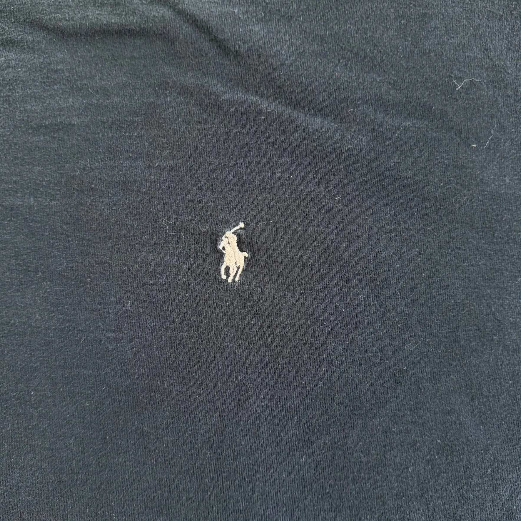 J- Vintage Polo Ralph Lauren Embroidered Logo Tee - XL sold by HG Vintage product image thumbnail 2