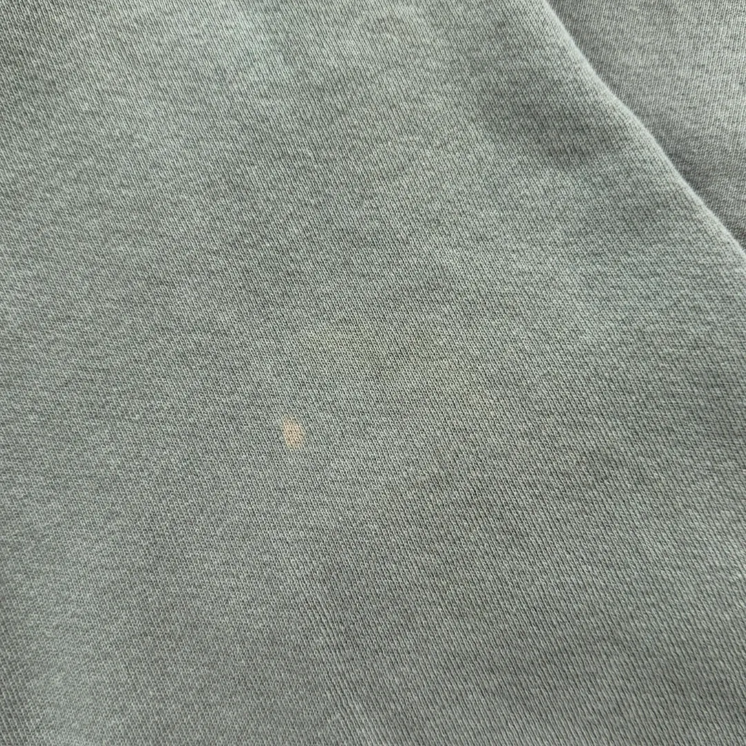 J- Vintage 90s Nike Embroidered Center Swoosh Olive Green Hoodie - XL sold by HG Vintage product image thumbnail 4