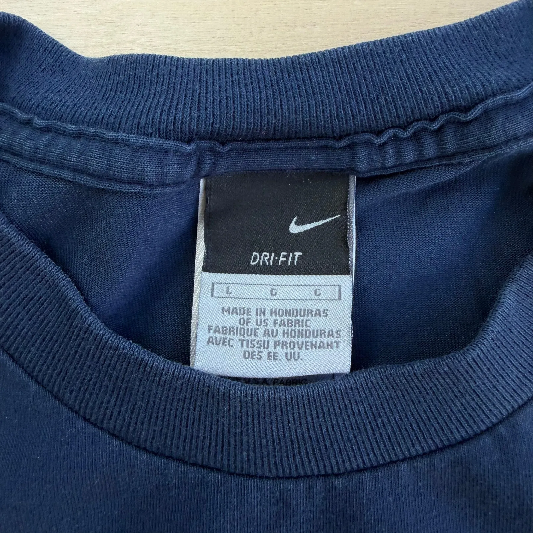 J- Vintage Nike Cortez Shoes Graphic Tee - L sold by HG Vintage product image thumbnail 3