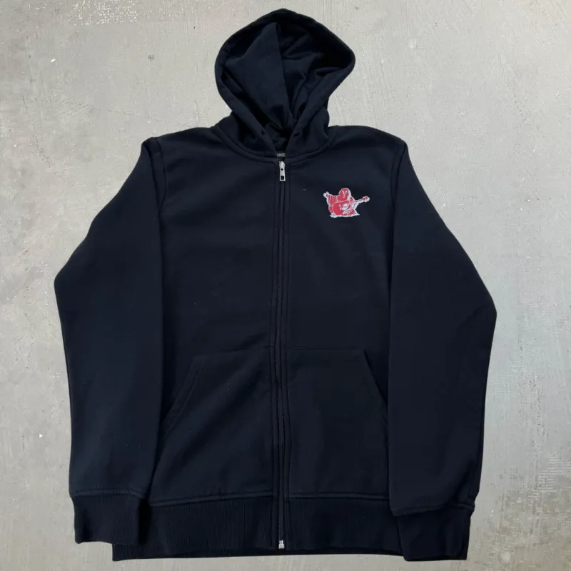 J- Vintage True Religion Buddha Logo Zip Up Hoodie - S made by HG Vintage