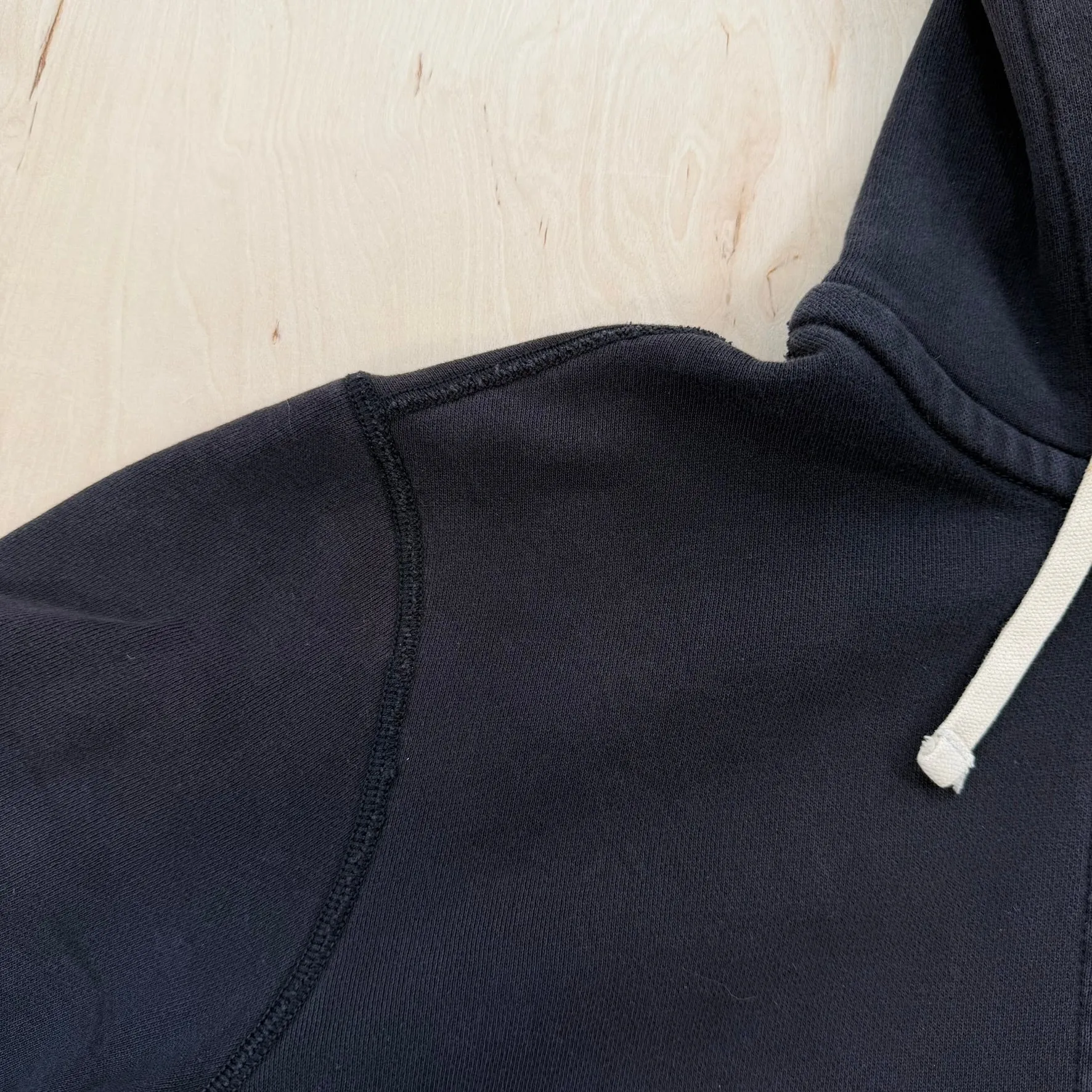 J- Vintage Polo Ralph Lauren Embroidered Logo Zip Up Hoodie - L sold by HG Vintage product image thumbnail 4