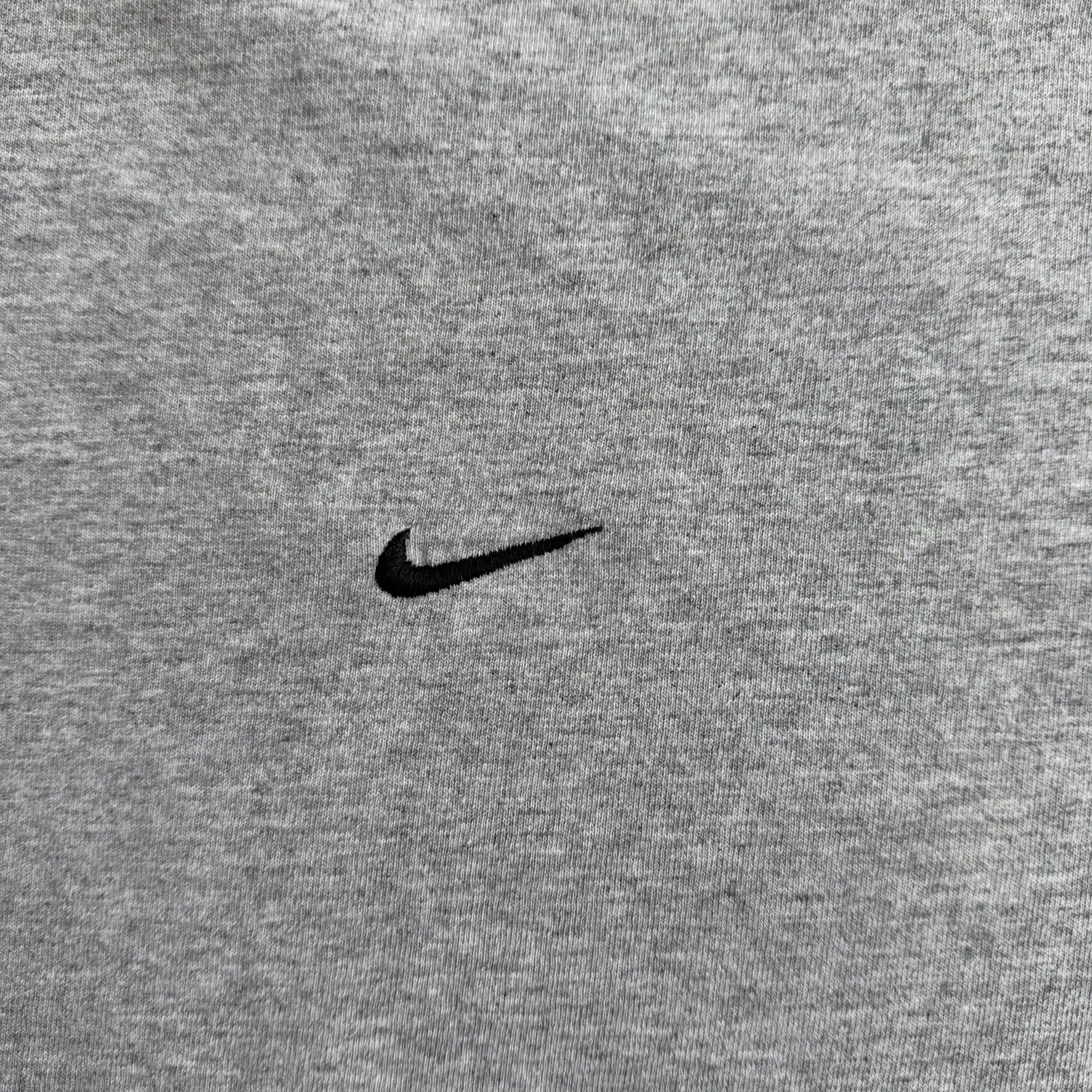 J- Vintage Nike Embroidered Chest Swoosh Tee - L sold by HG Vintage product image thumbnail 2