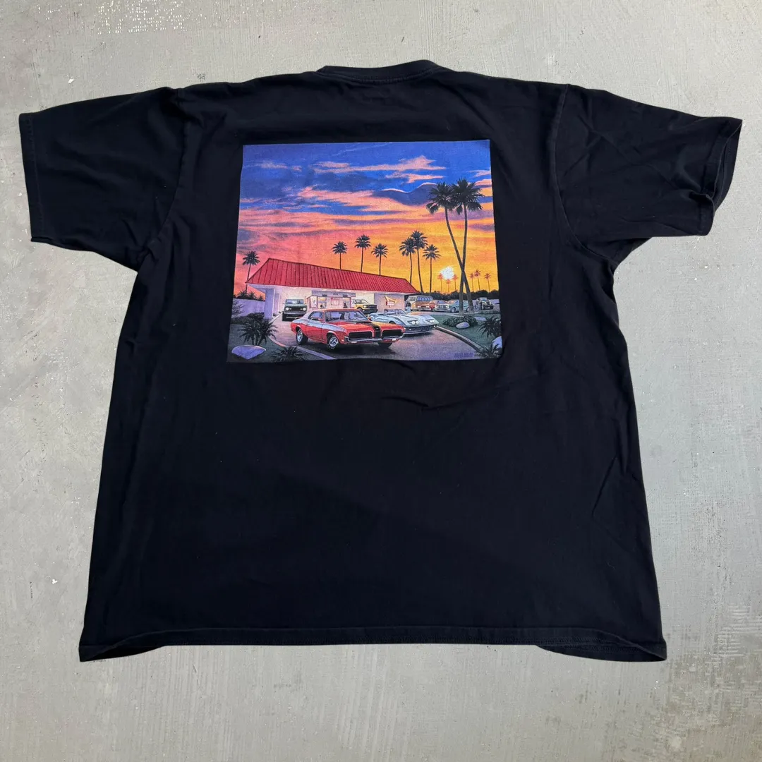 J- In & Out Burger Las Vegas Graphic Tee - XL sold by HG Vintage product image thumbnail 4