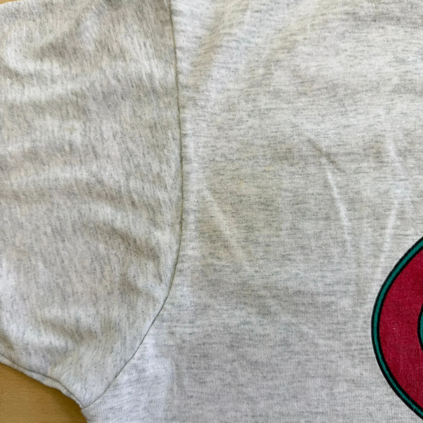 J- Vintage '94 Orono Maine Junior Olympic Track & Field Graphic Made In USA Single Stitch Tee - L sold by HG Vintage product image thumbnail 5