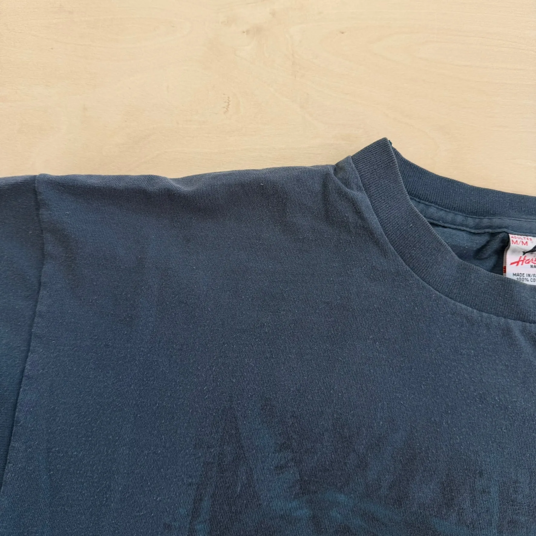 J- Vintage Harrison Hot Springs BC Wolves Graphic Single Stitch Tee - M sold by HG Vintage product image thumbnail 4