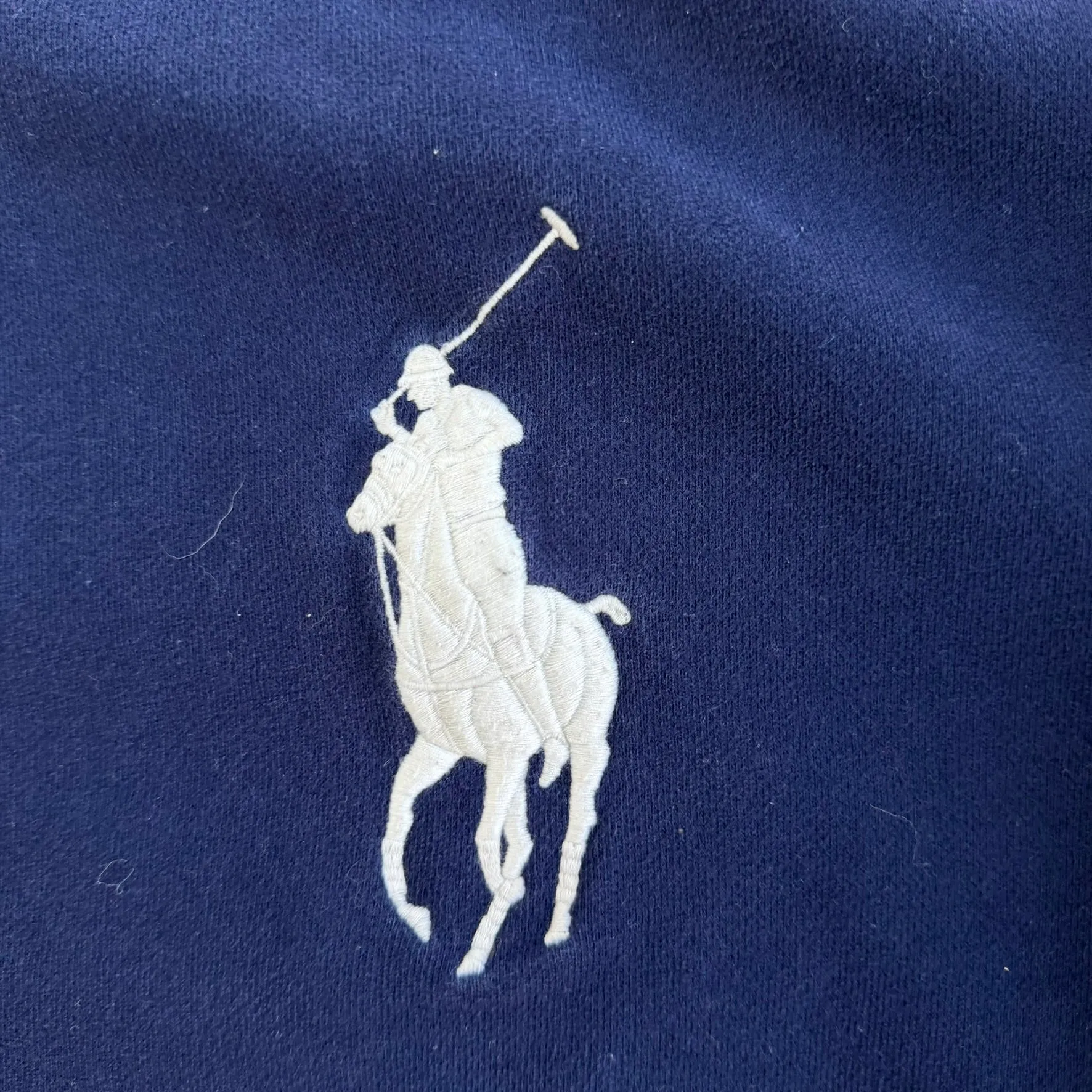 J- Vintage Polo RL USA Track & Field Championship Zip Up Track Jacket - XL sold by HG Vintage product image thumbnail 2