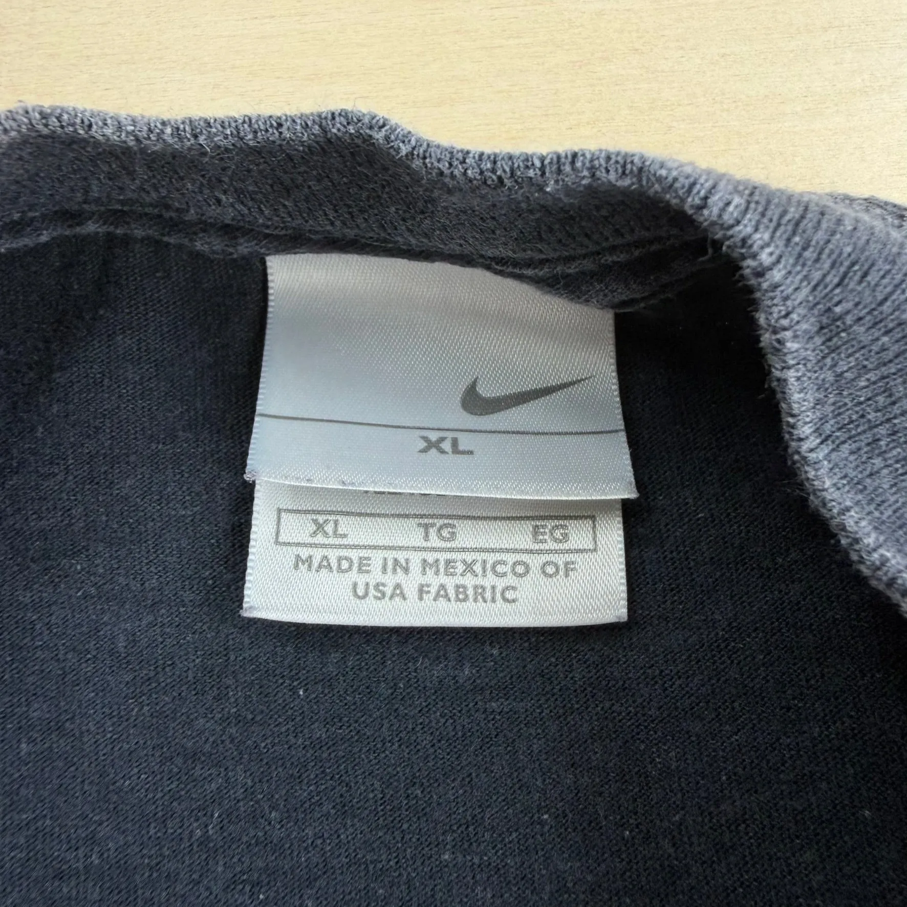 J- Vintage Y2K Nike Manny Pacquiao Graphic Tee - XL sold by HG Vintage product image thumbnail 4