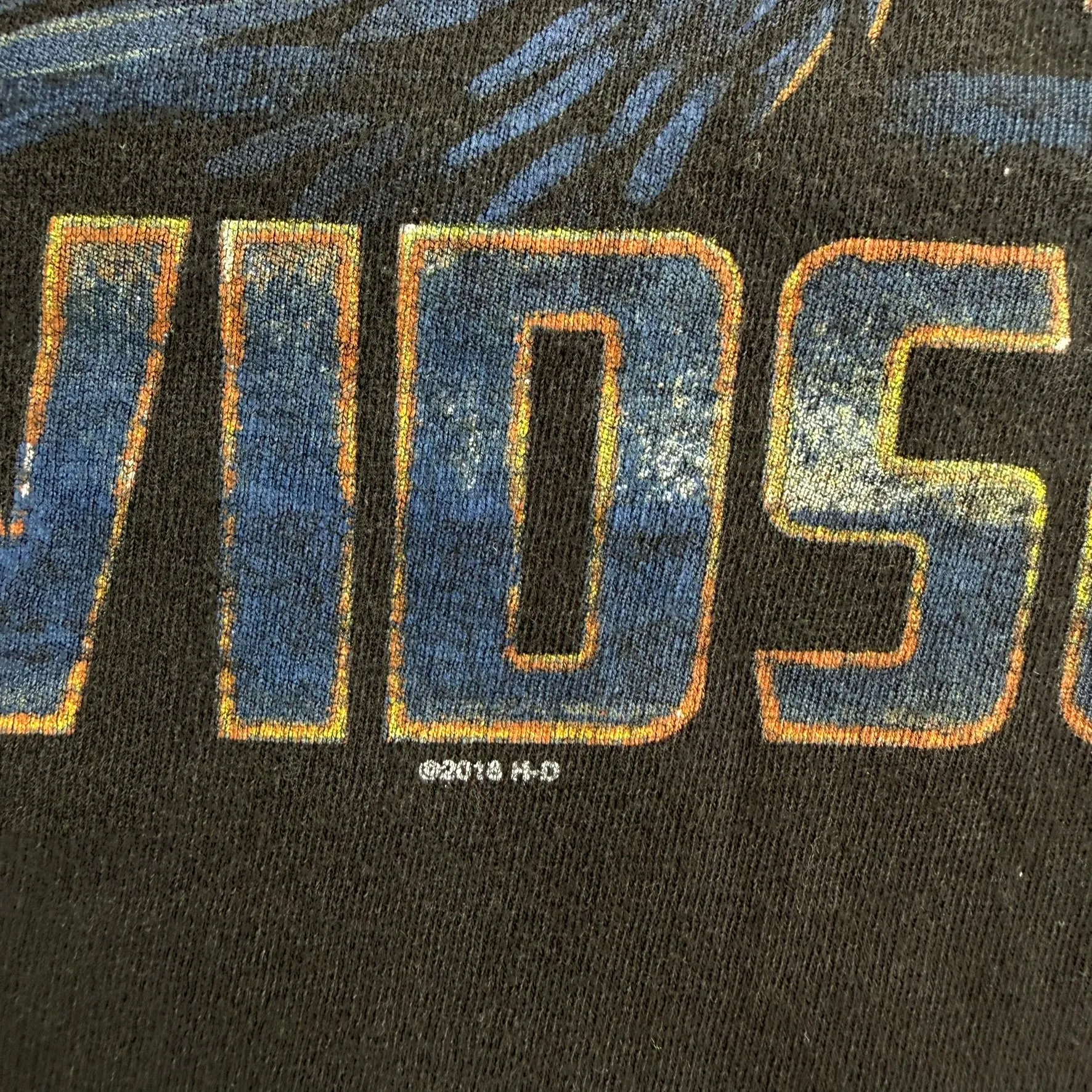 J- '18 Harley Davidson Missoula Montana Graphic Tee - XL sold by HG Vintage product image thumbnail 5