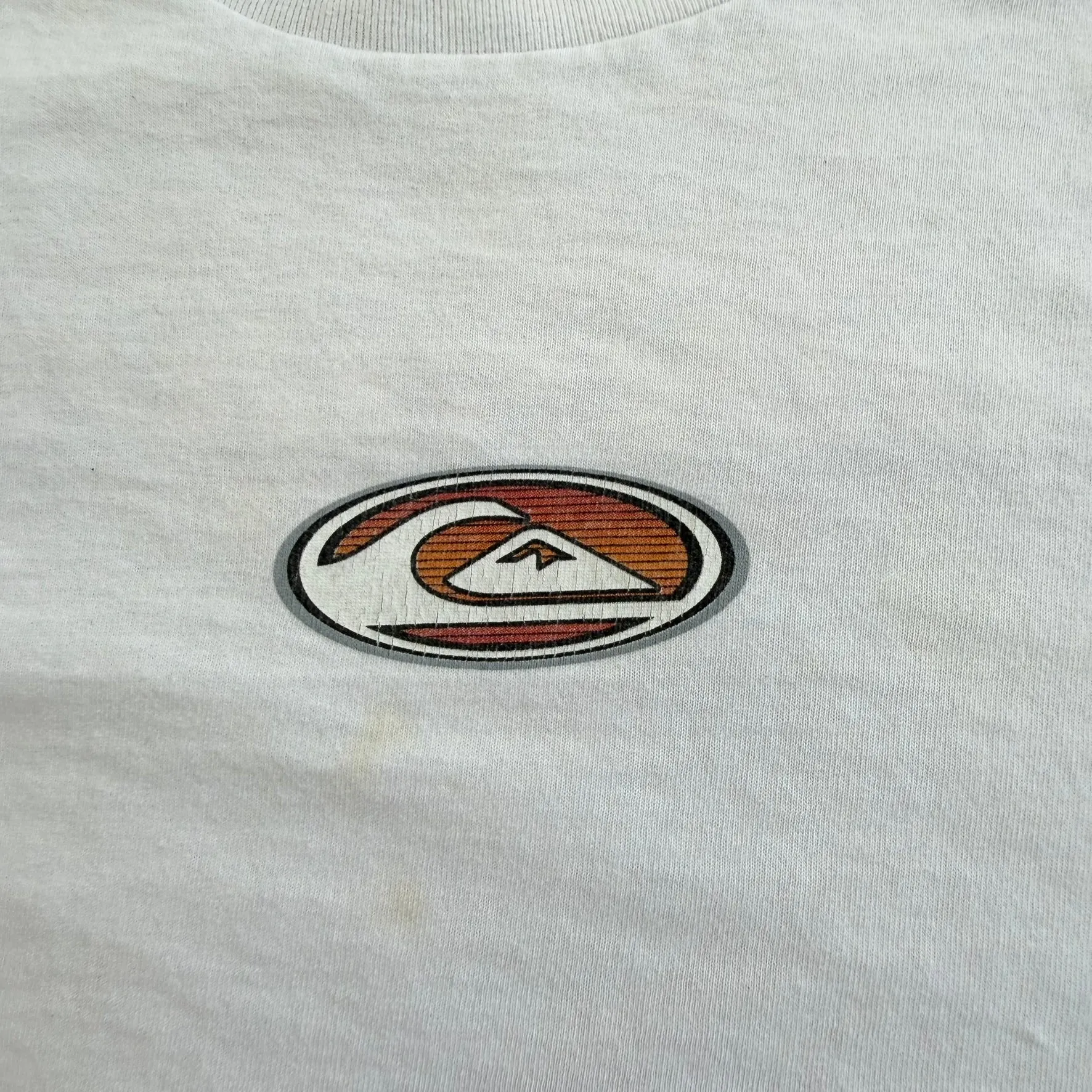 J- Vintage Quicksilver Boarding Company Graphic Long Sleeve Tee - XL sold by HG Vintage product image thumbnail 2
