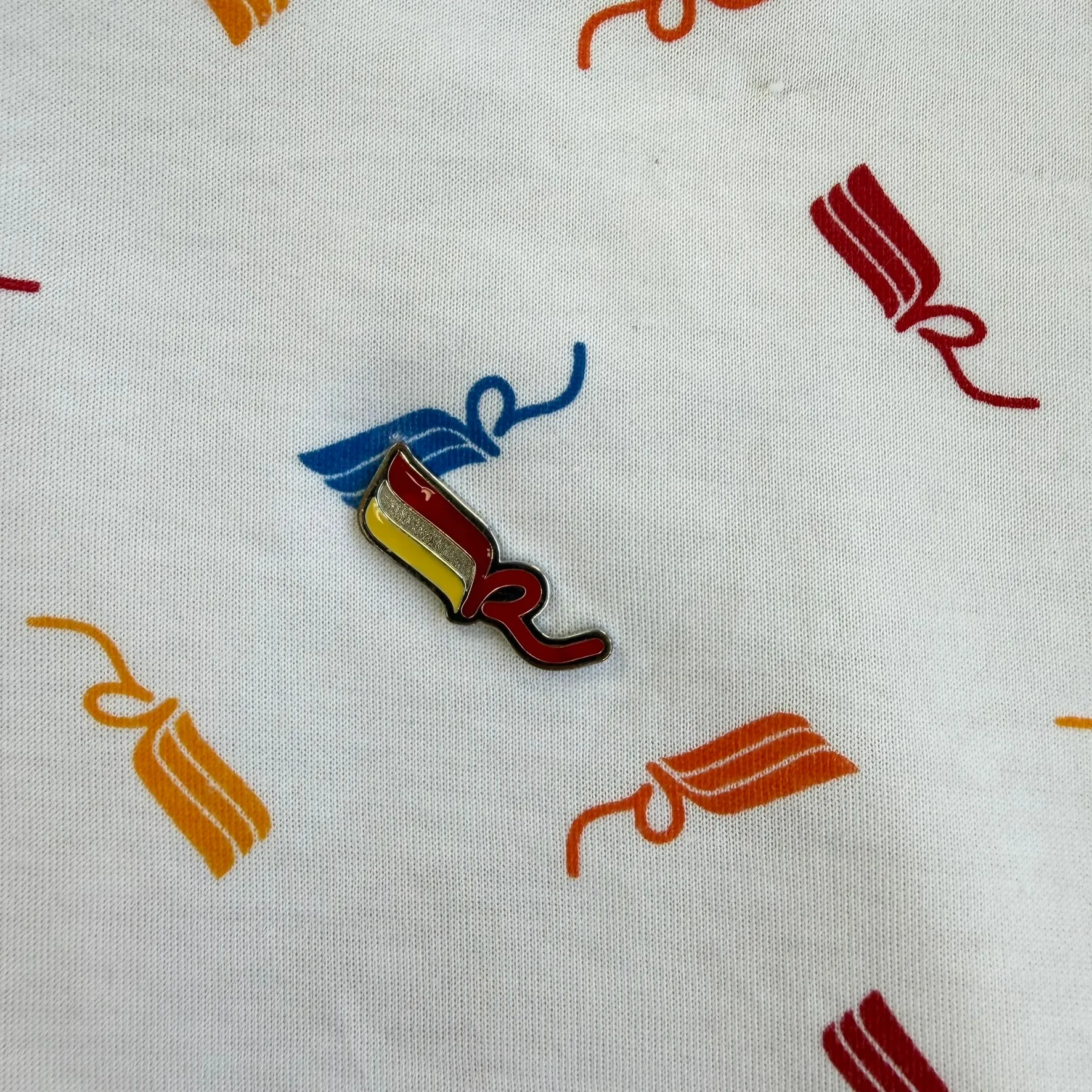 J- Vintage Rocawear Logo All Over Print Zip Up Hoodie - 2XL sold by HG Vintage product image thumbnail 2