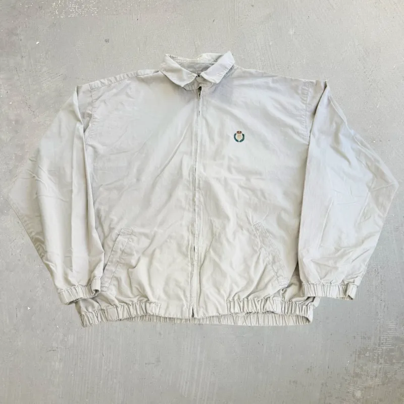 J- Vintage Ralph Lauren Chaps Harrington Jacket - XL made by HG Vintage