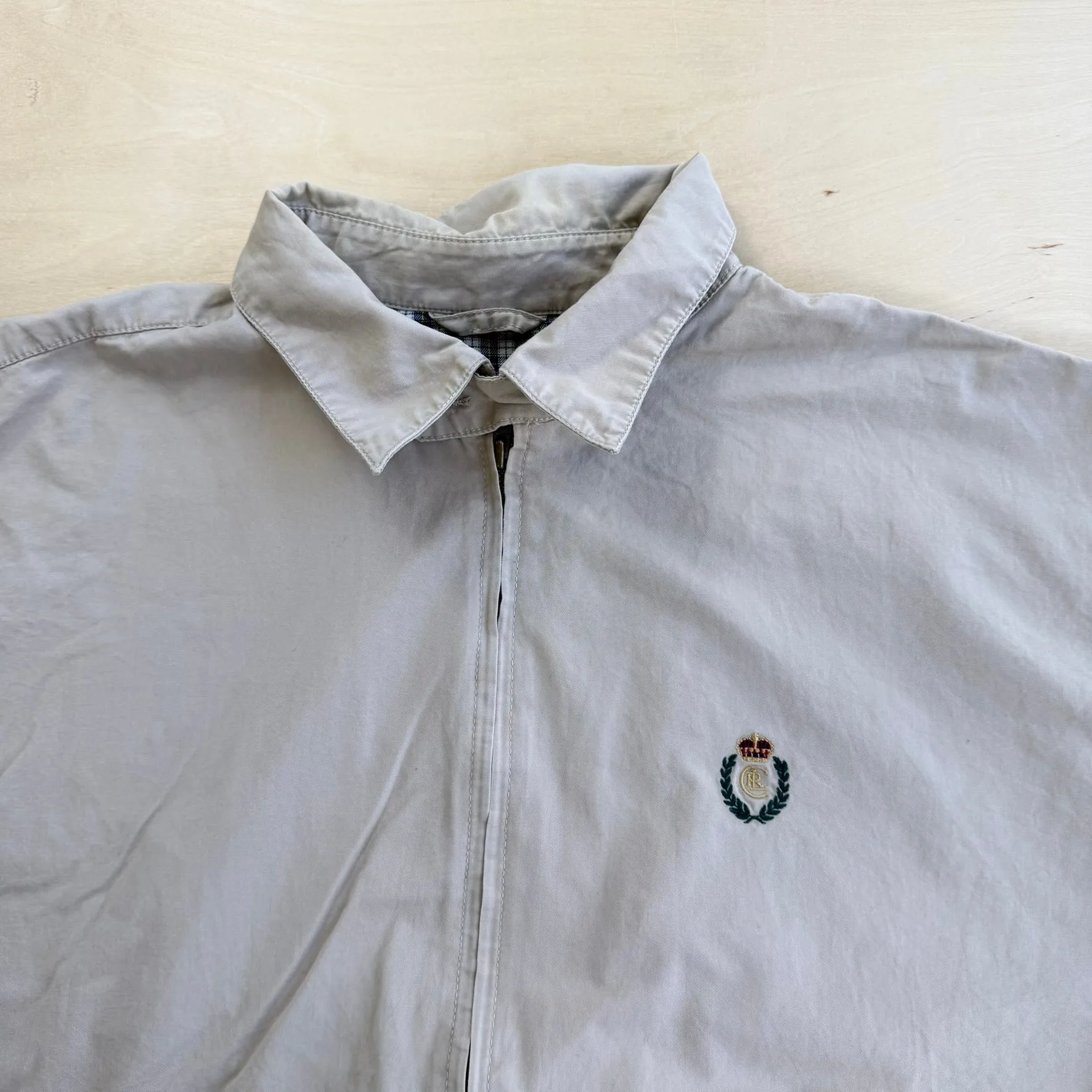 J- Vintage Ralph Lauren Chaps Harrington Jacket - XL sold by HG Vintage product image thumbnail 2