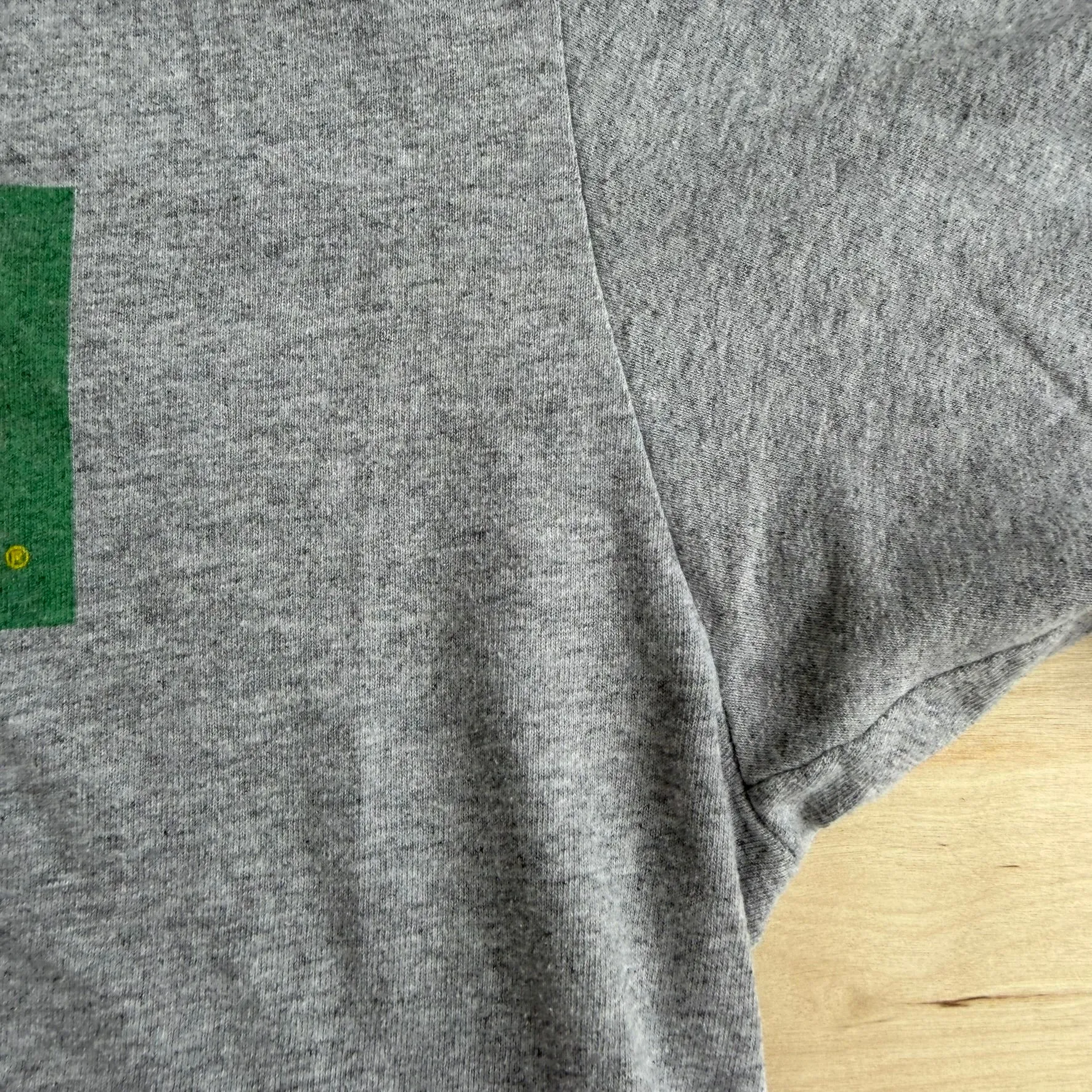 J- Vintage 00s Nike Team University Of Oregon Track & Field Graphic Ringer Tee - M sold by HG Vintage product image thumbnail 5