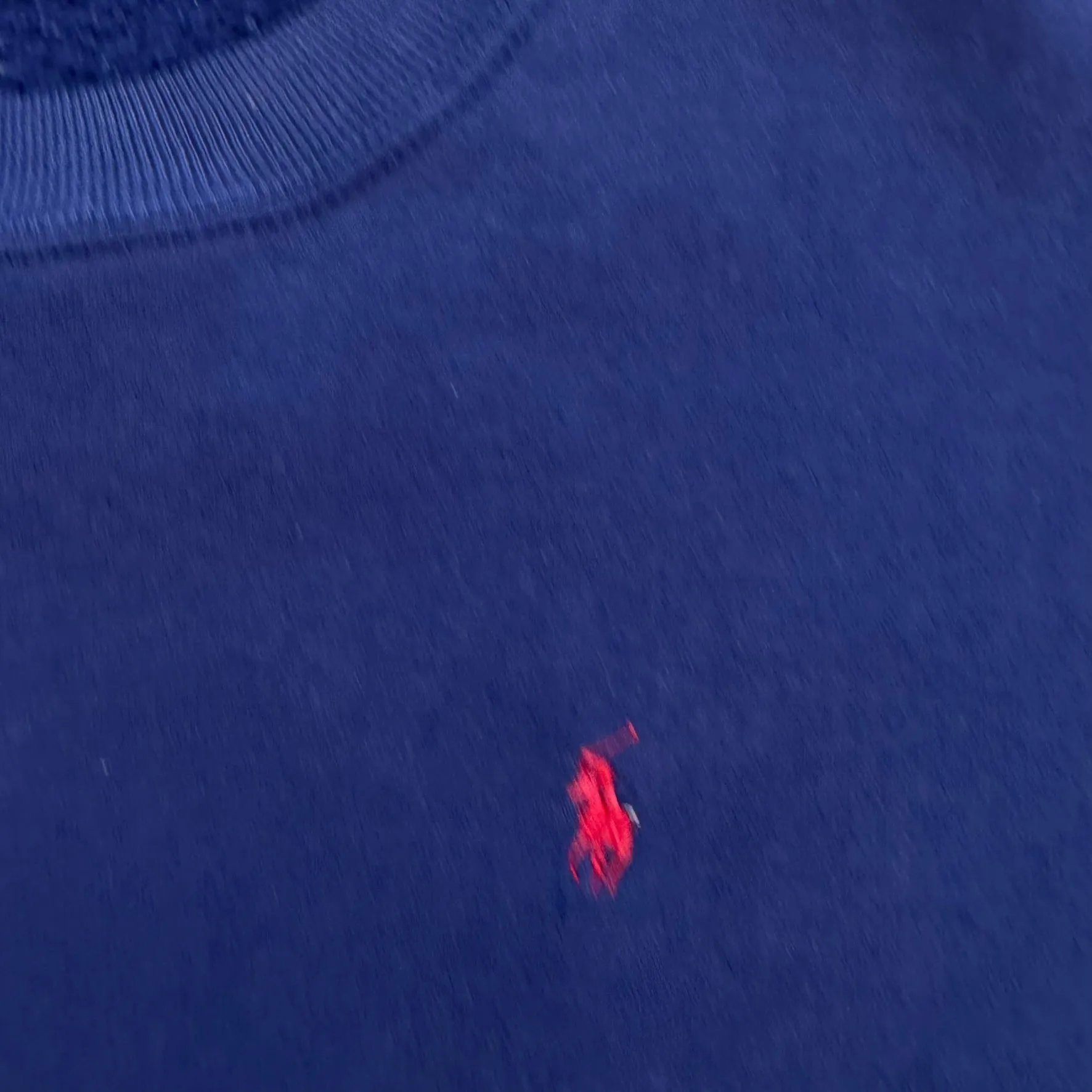 J- Vintage 90s Polo RL Embroidered Logo Made In USA Crewneck - XL sold by HG Vintage product image thumbnail 3