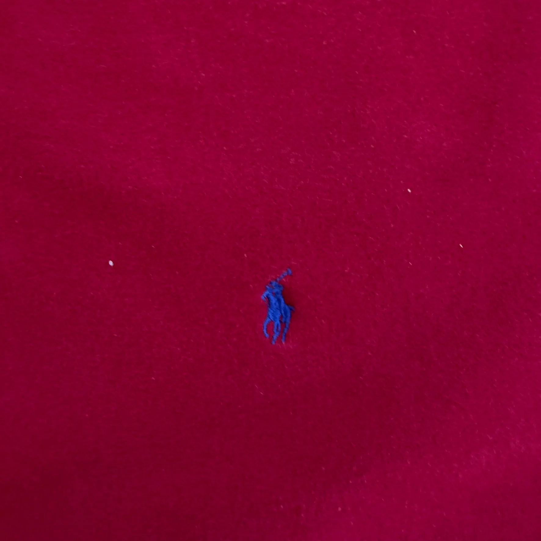 J- Vintage 90s Polo RL Embroidered Logo Made In USA Crewneck - L sold by HG Vintage product image thumbnail 3