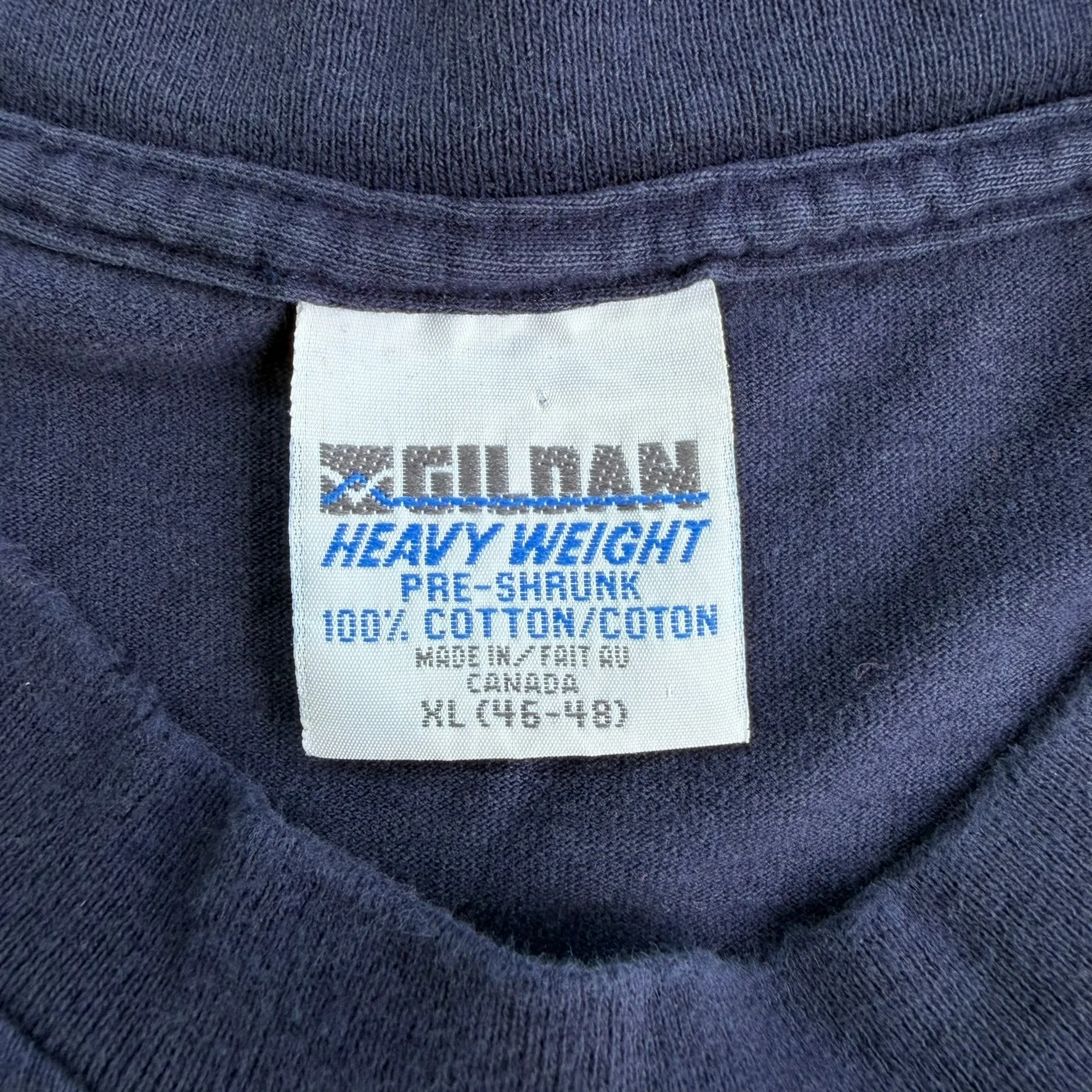 J- Vintage '94 Toronto Maple Leafs NHL Arena Graphic & Text Tee - XL sold by HG Vintage product image thumbnail 4