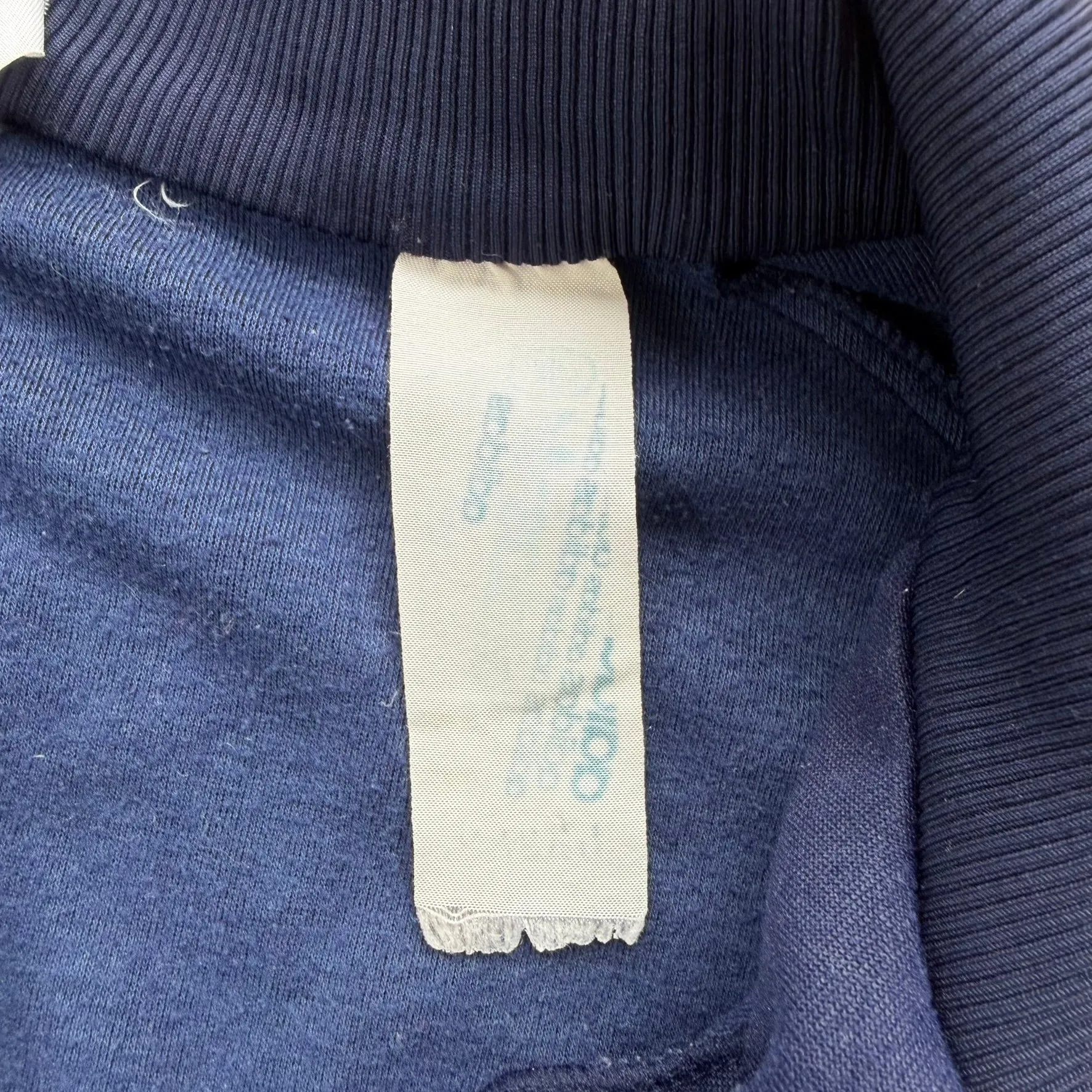 J- Vintage 80s Adidas Embroidered Logo Zip Up Track Jacket - XL sold by HG Vintage product image thumbnail 4