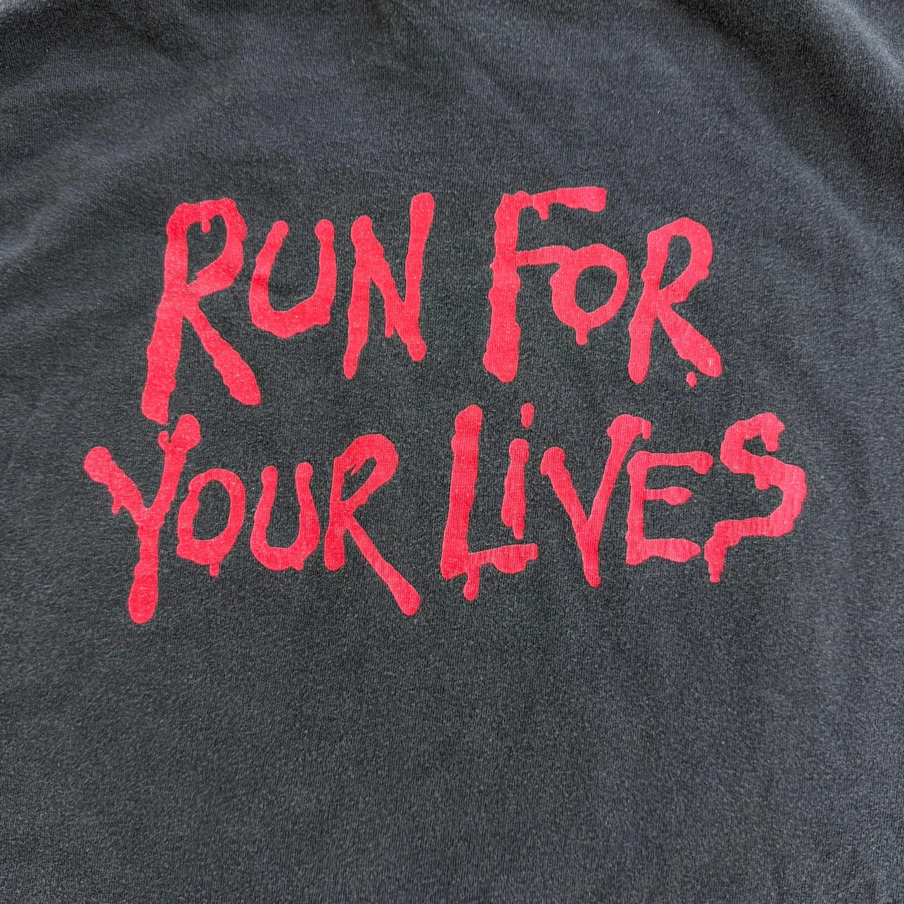 J- Vintage '06 Iron Maiden Artimonde Run To The Hills Graphic Tee - M sold by HG Vintage product image thumbnail 4