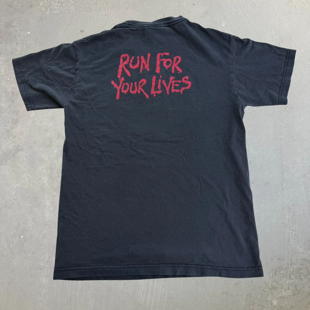 J- Vintage '06 Iron Maiden Artimonde Run To The Hills Graphic Tee - M sold by HG Vintage product image thumbnail 3