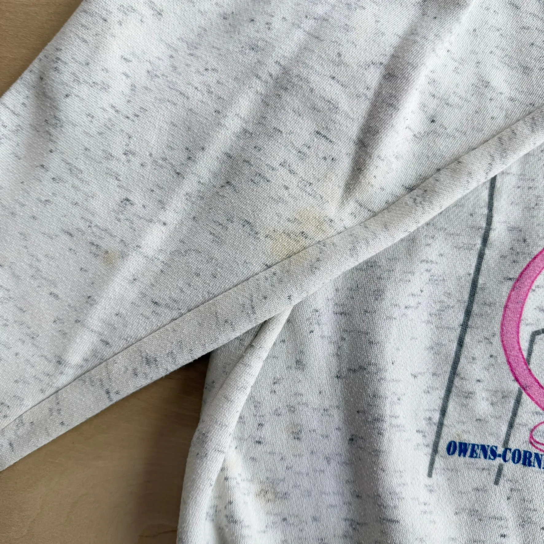 J- Vintage '92 NBA & Pink Panther Limited Edition Graphic Crewneck - L sold by HG Vintage product image thumbnail 5