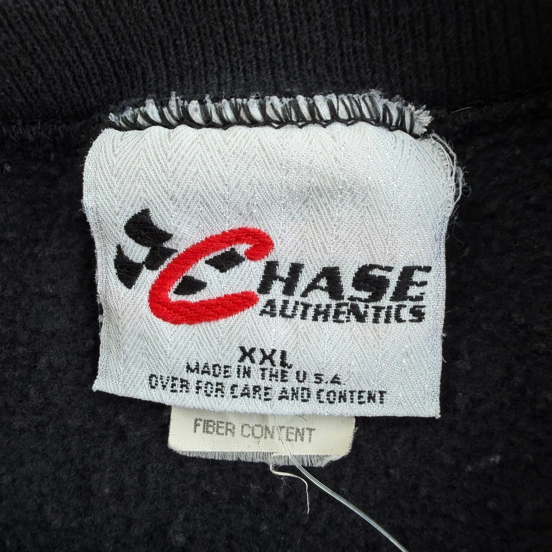 J- Vintage Nascar Dale Earnhardt Intimidator Graphic Made In USA Crewneck - 2XL sold by HG Vintage product image thumbnail 3