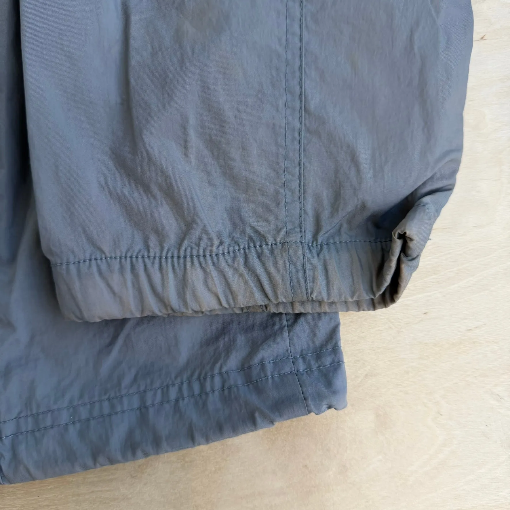 J- Vintage 90s Nike Embroidered Swoosh Zip Up Lightweight Jacket - L sold by HG Vintage product image thumbnail 5