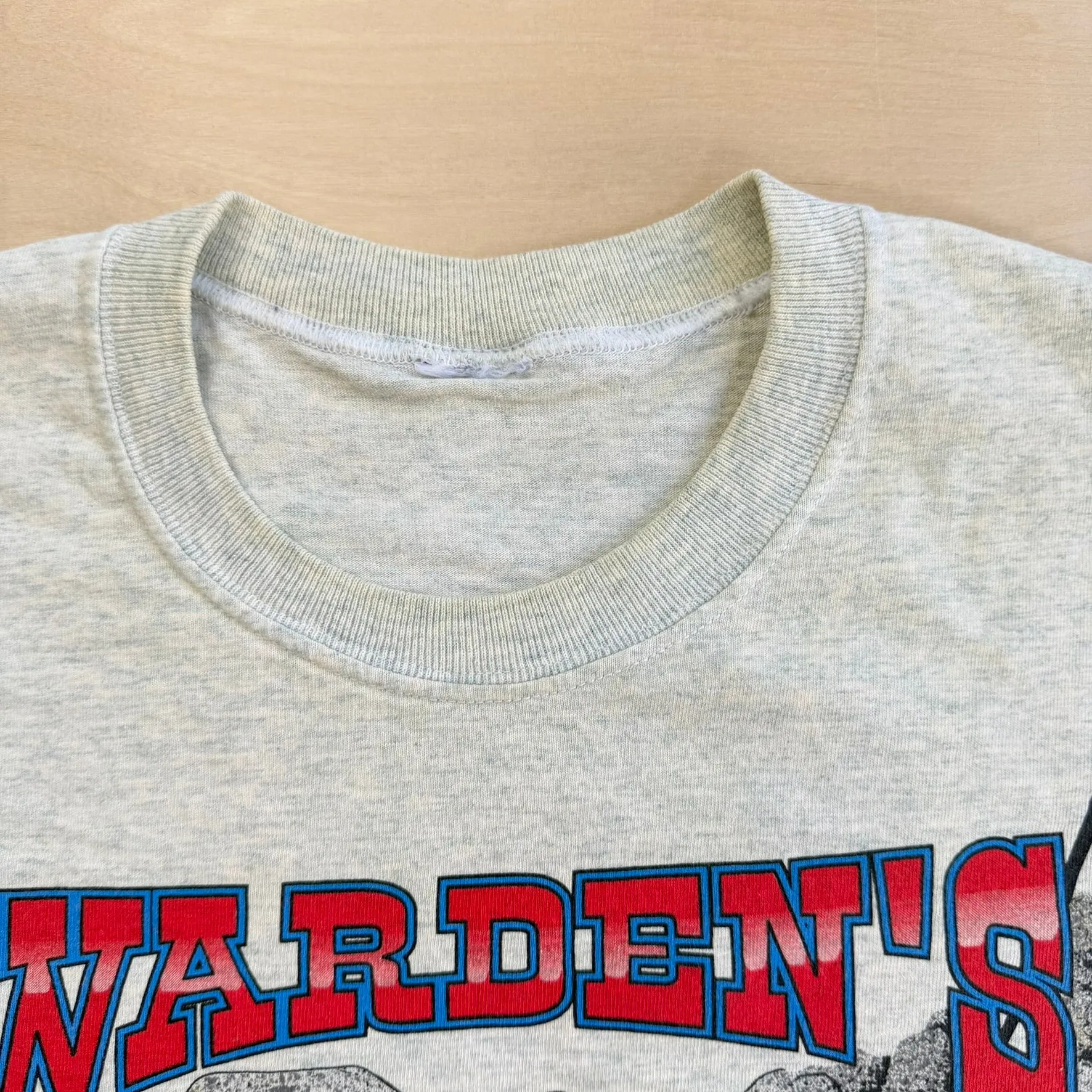 J- Vintage '97 Warden's Hangtown California Jeep Graphic Tee - XL sold by HG Vintage product image thumbnail 5