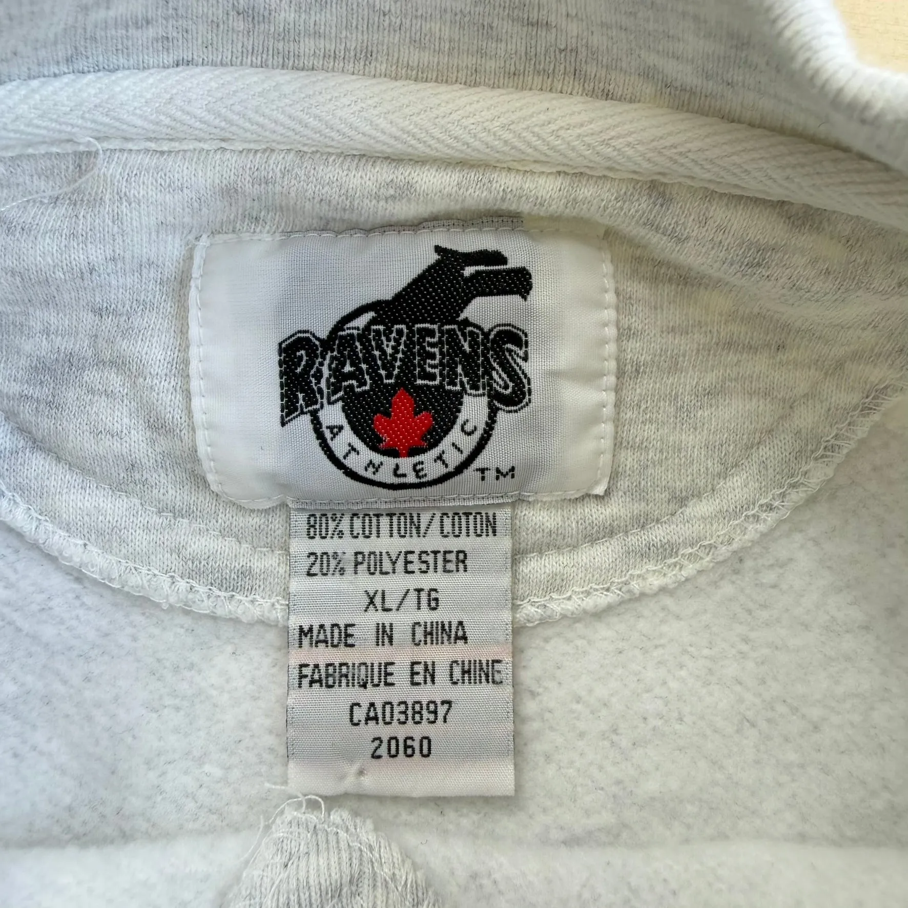 J- Vintage Minnesota Timberwolves NBA Locker Room Graphic Crewneck - XL sold by HG Vintage product image thumbnail 5