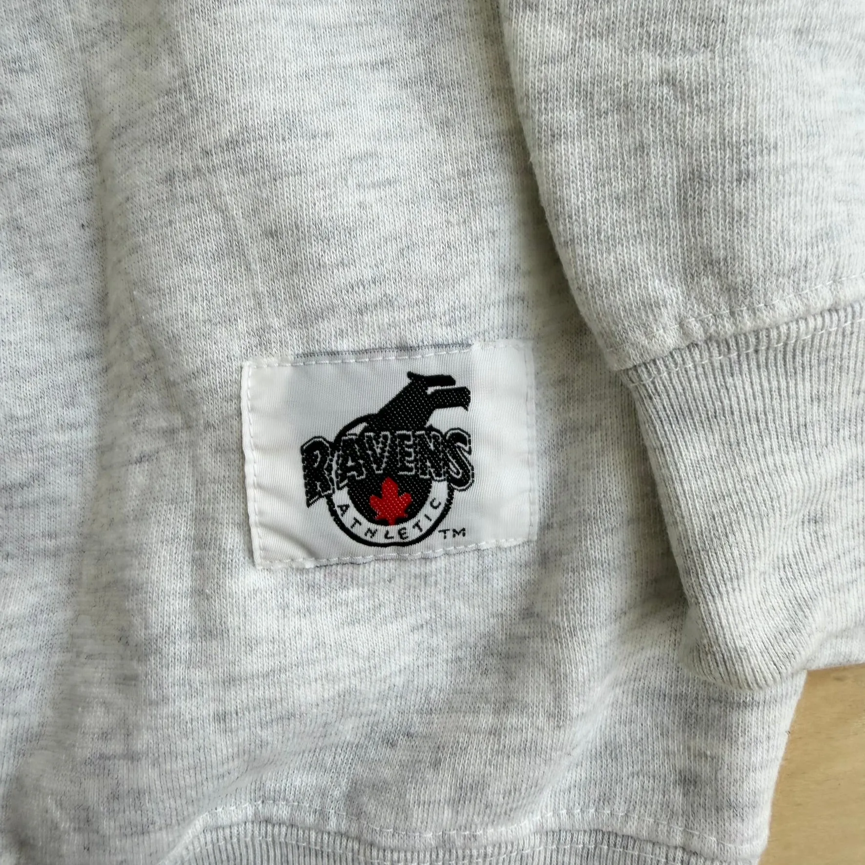 J- Vintage Minnesota Timberwolves NBA Locker Room Graphic Crewneck - XL sold by HG Vintage product image thumbnail 3