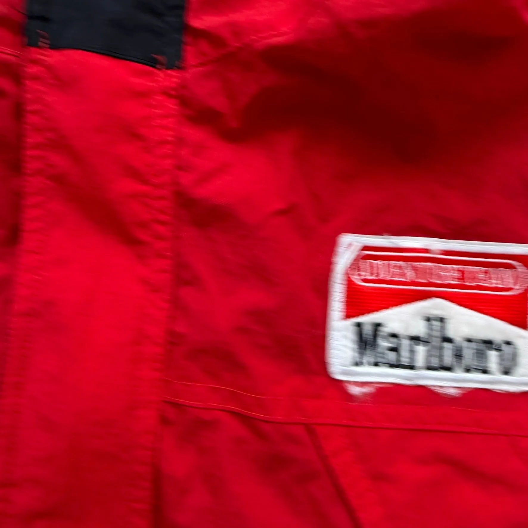 J- Vintage 90s Marlboro Adventure Team Light Weight Zip Up Jacket - XL sold by HG Vintage product image thumbnail 3