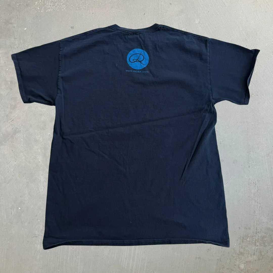 J- Vintage Y2K Reba McEntire Picture Graphic Tee - L sold by HG Vintage product image thumbnail 4