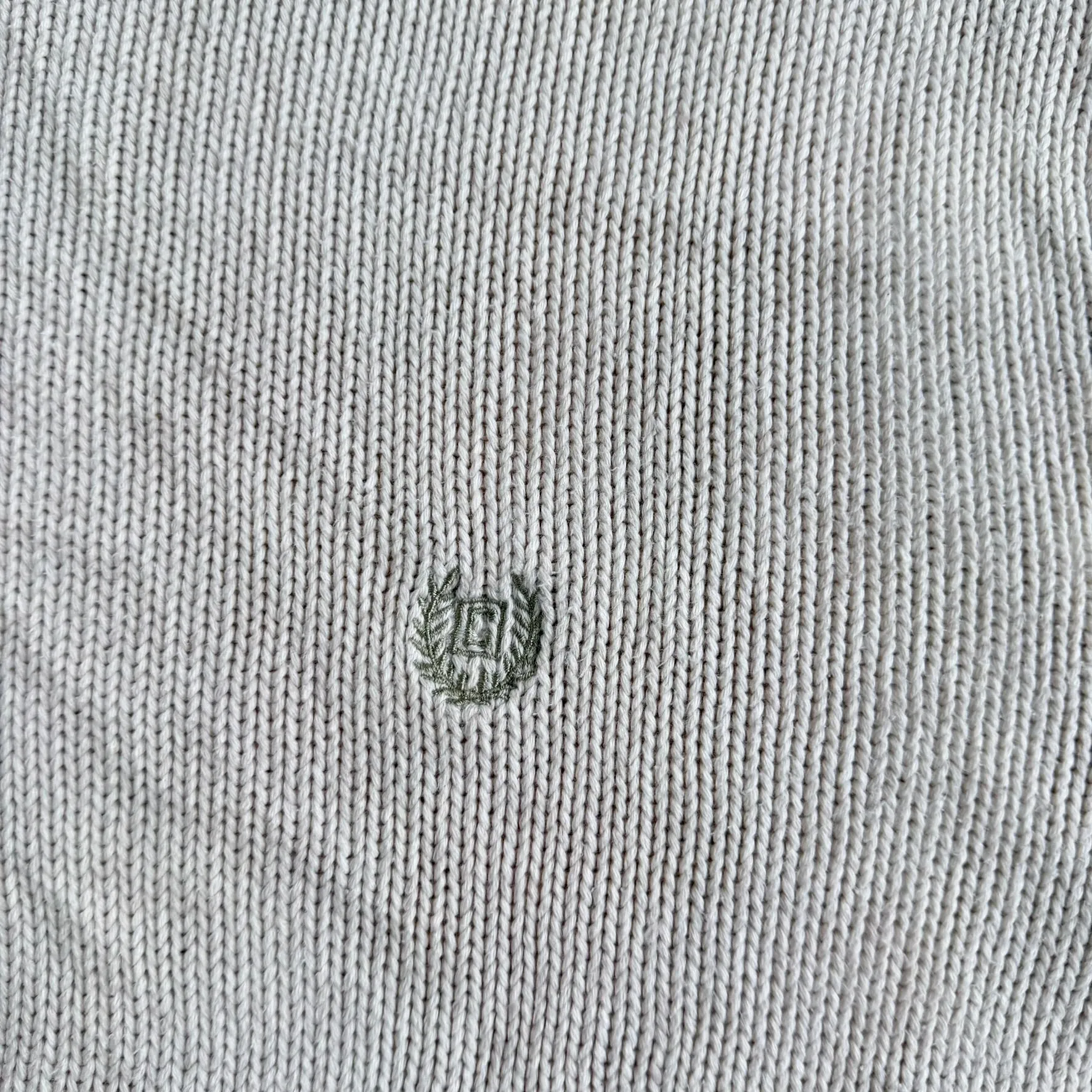 J- Vintage Chaps RL Embroidered Logo Knit Sweater - L sold by HG Vintage product image thumbnail 3