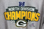 Z - 2011 NFL Green Bay Packers Division Champ Long Sleeve Tee sold by HG Vintage