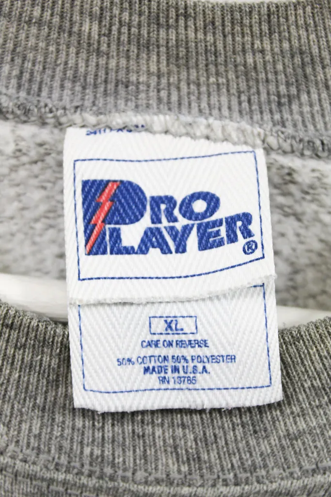 Z- Vintage 1998 Yankees American League Champs MLB Pro Player Crewnecks sold by HG Vintage product image thumbnail 4