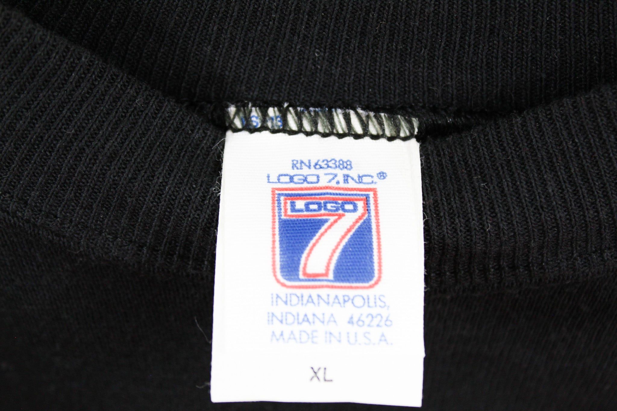 Logo 7 NFL Cincinnati Bengals Helmet Graphic Crewneck sold by HG Vintage product image thumbnail 3