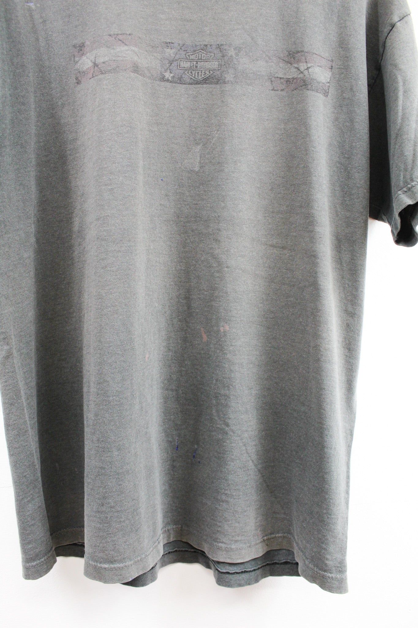 Vintage Harley Davidson Lakewood NJ Poseidon Tee sold by HG Vintage product image thumbnail 6