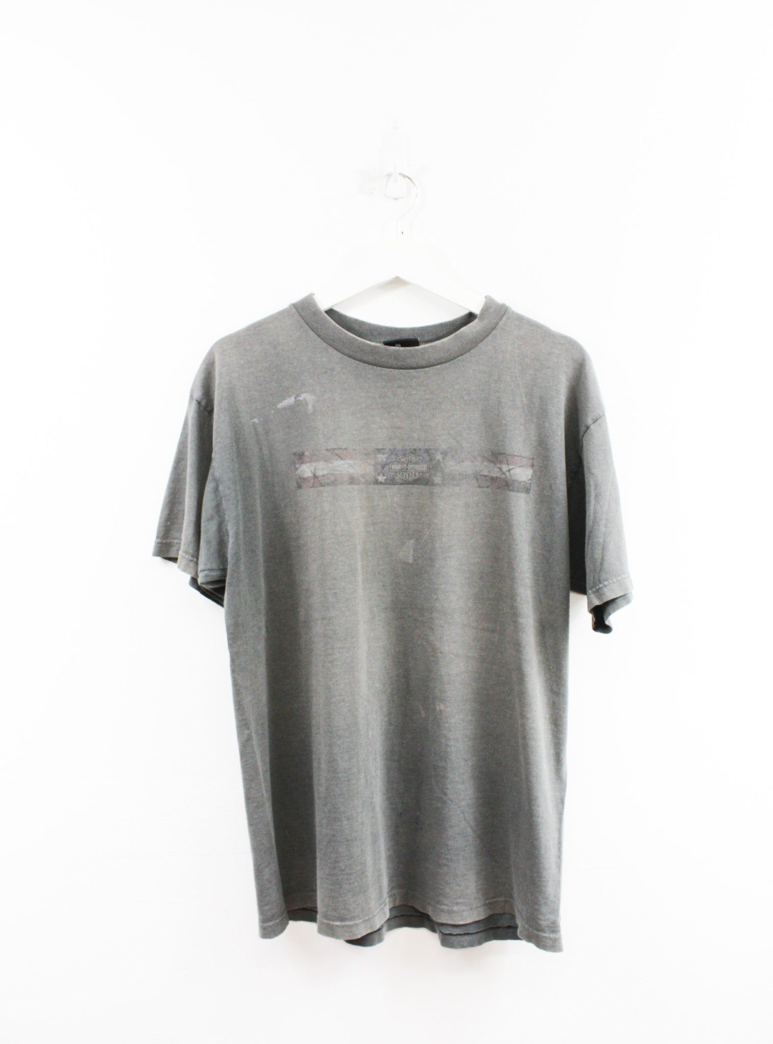 Vintage Harley Davidson Lakewood NJ Poseidon Tee sold by HG Vintage