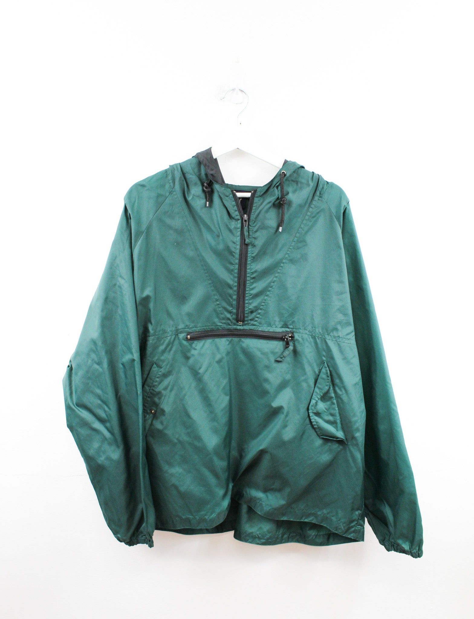 GAP Half Zip Windbreaker sold by HG Vintage