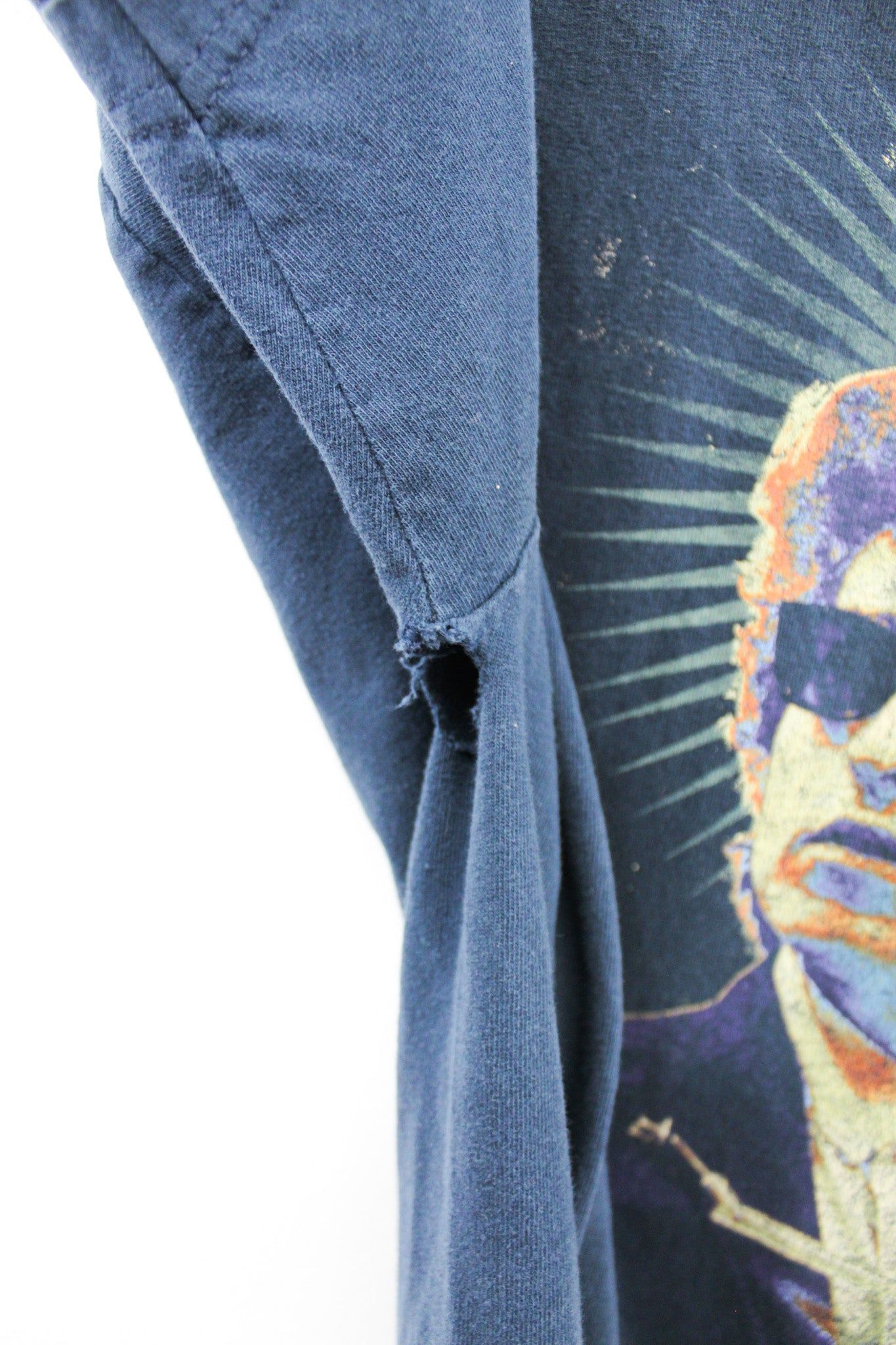 Vintage Bob Dylan Picture Tee sold by HG Vintage product image thumbnail 4