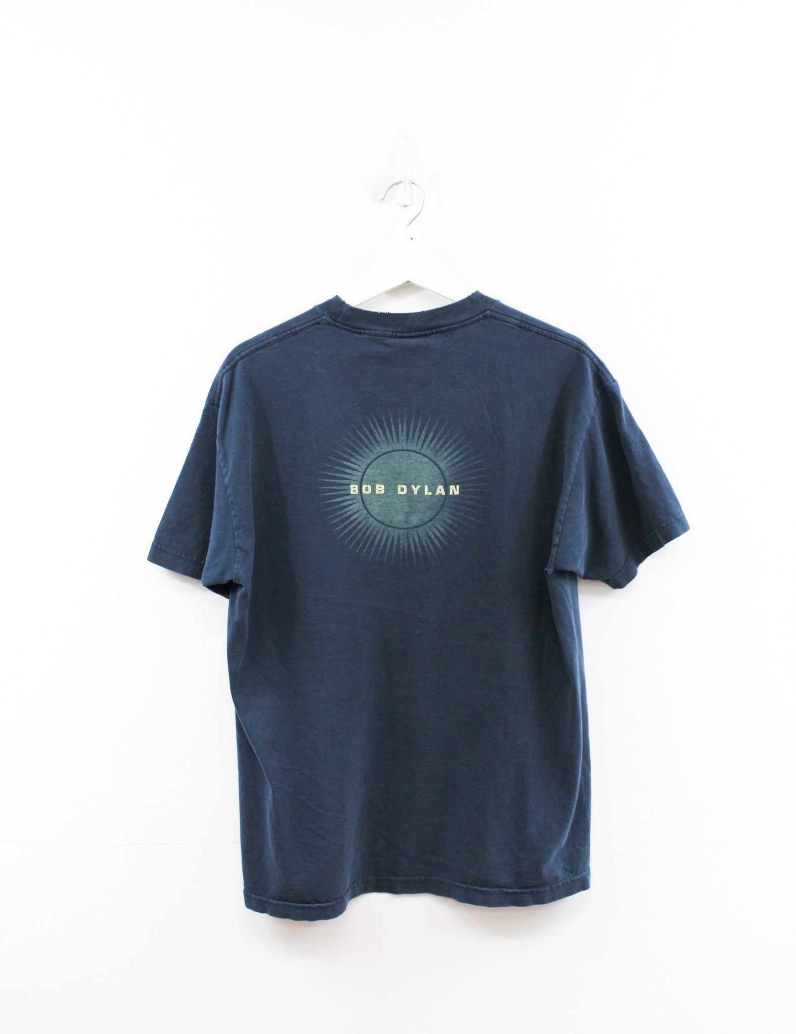 Vintage Bob Dylan Picture Tee sold by HG Vintage product image thumbnail 5