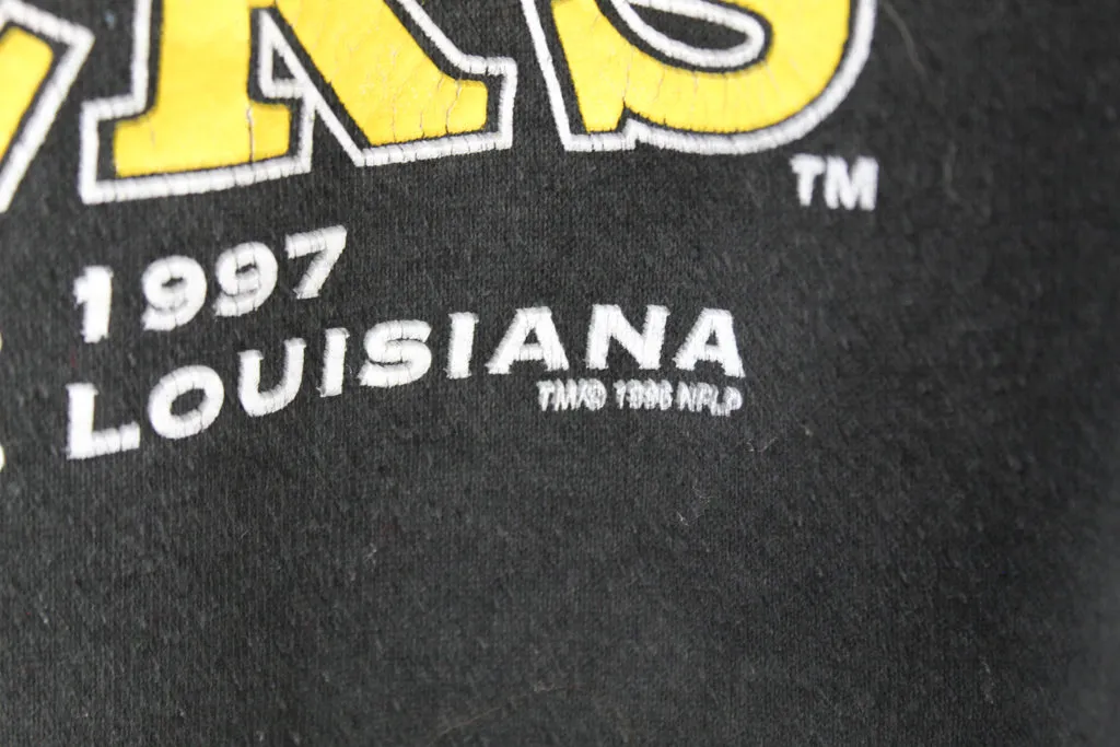 Z- Vintage 1997 Packers NFC Champions Super Bowl 31 NFL Crewneck sold by HG Vintage product image thumbnail 3