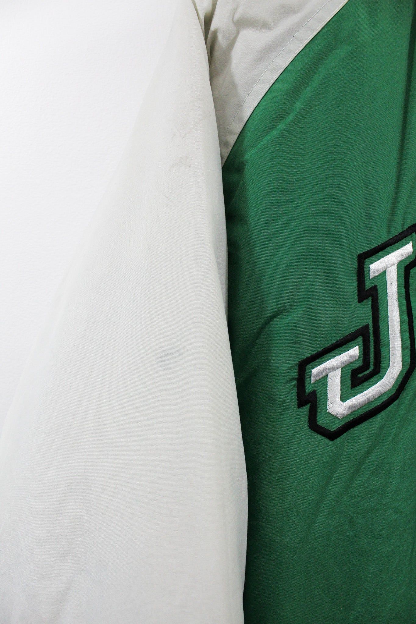 Vintage Logo 7 NFL New York Jets Winter Jacket sold by HG Vintage product image thumbnail 5