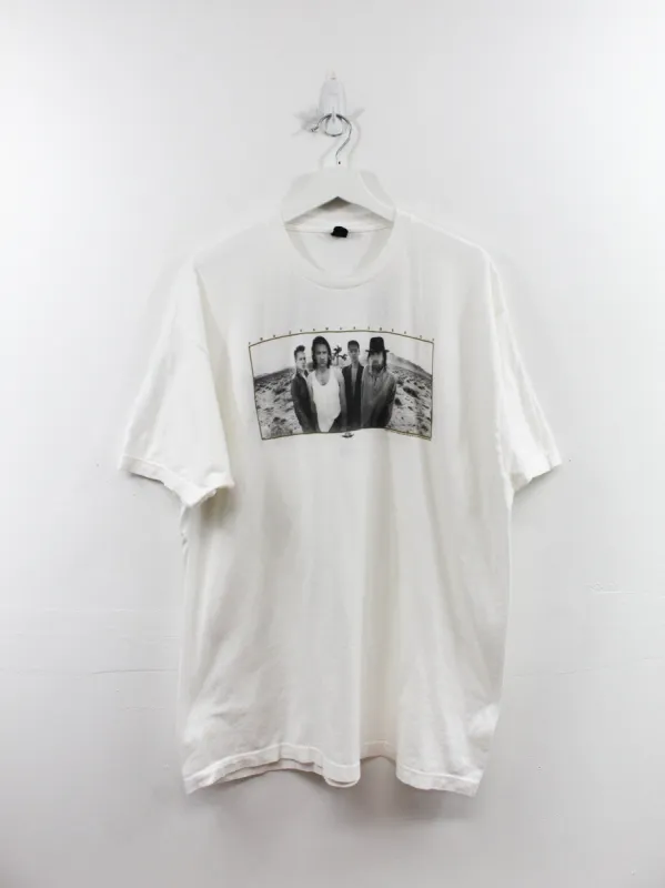 U2 The Joshua Tree 2017 Reprint Tee sold by HG Vintage