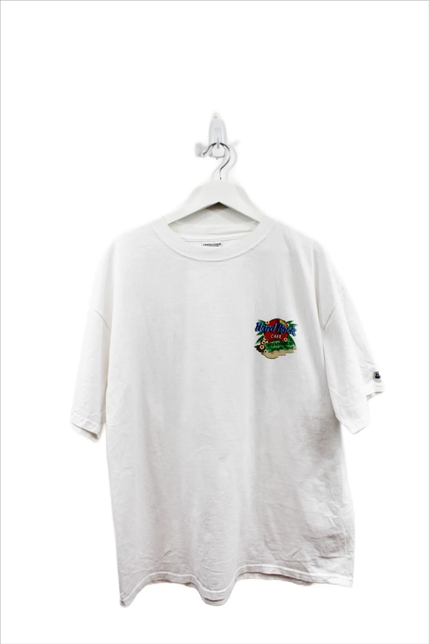 X - Vintage Hard Rock Cafe Honolulu Tee sold by HG Vintage
