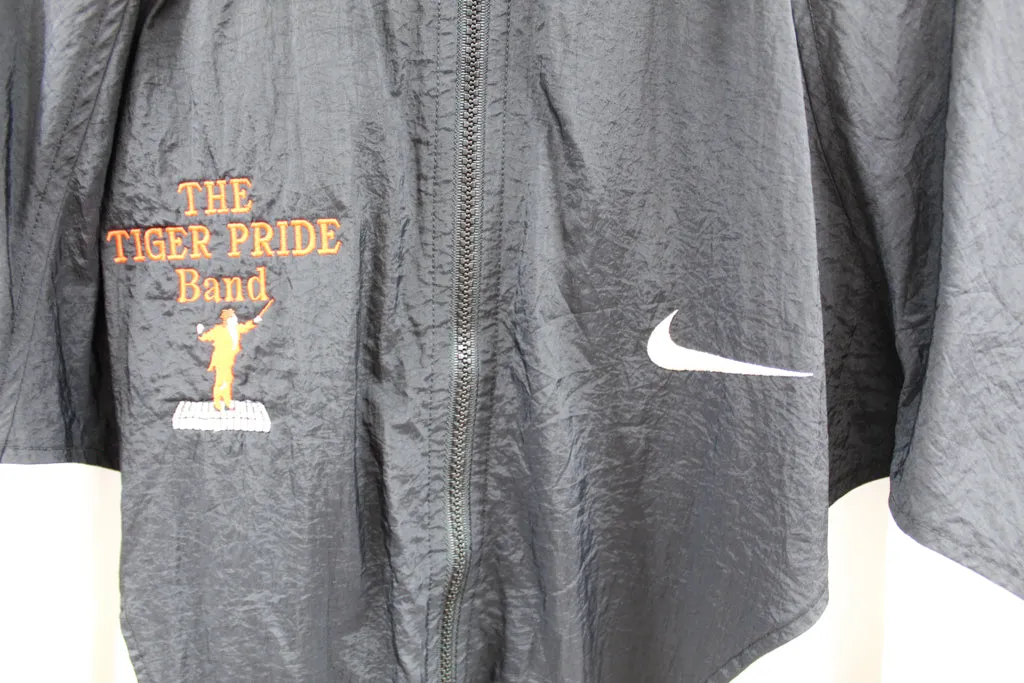 Z - Vintage 90s Nike The Tiger Pride Band Nylon Windbreaker sold by HG Vintage product image thumbnail 2
