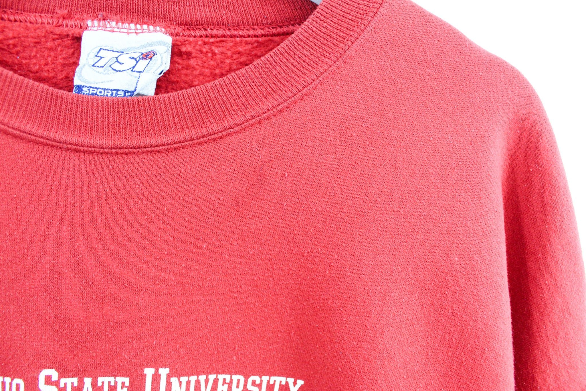 Vintage 2002 Ohio Buckeyes Football Big 10 Champ Crewneck sold by HG Vintage product image thumbnail 3