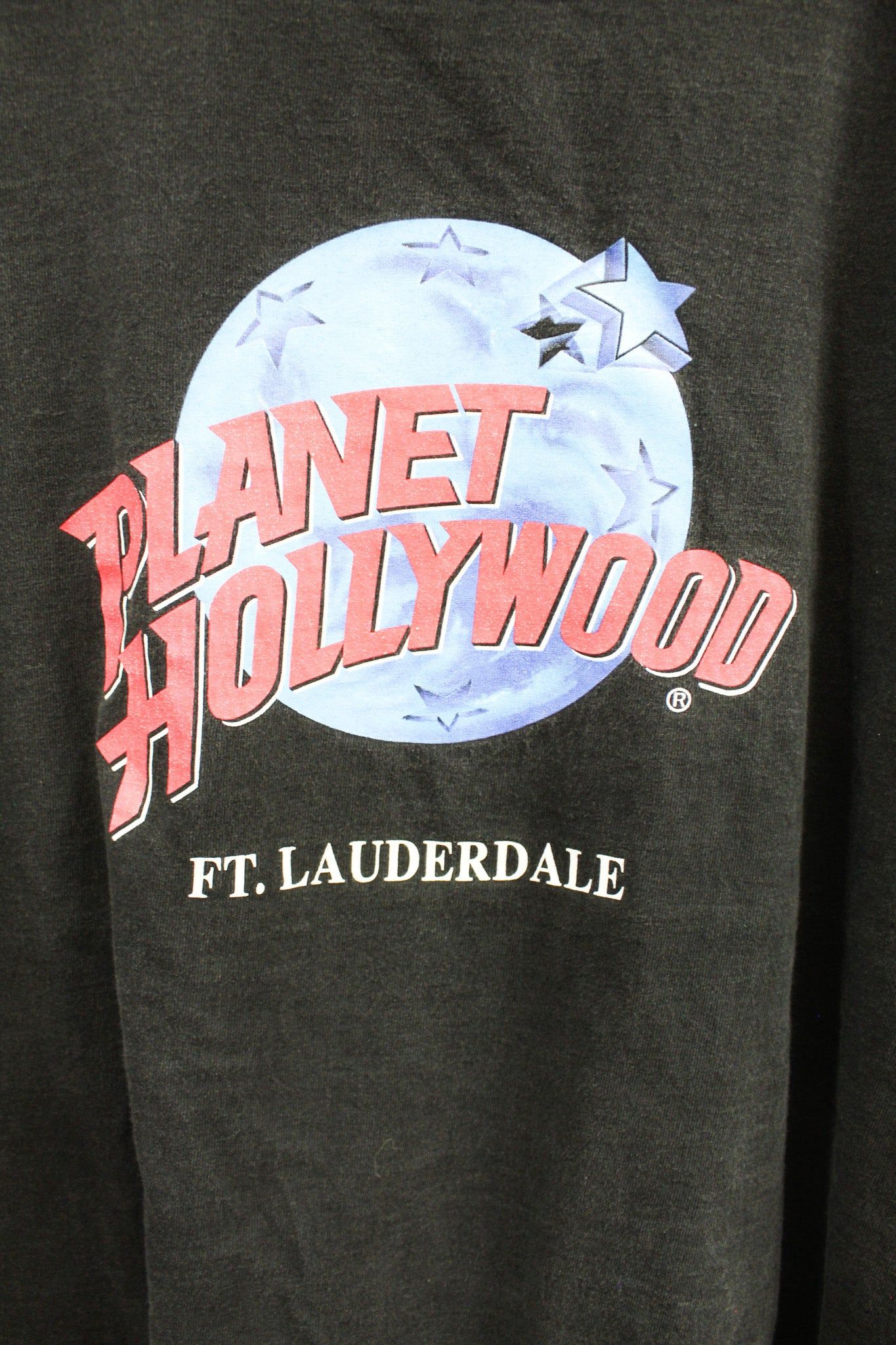 Planet Hollywood Ft. Lauderdale Tee sold by HG Vintage product image thumbnail 2