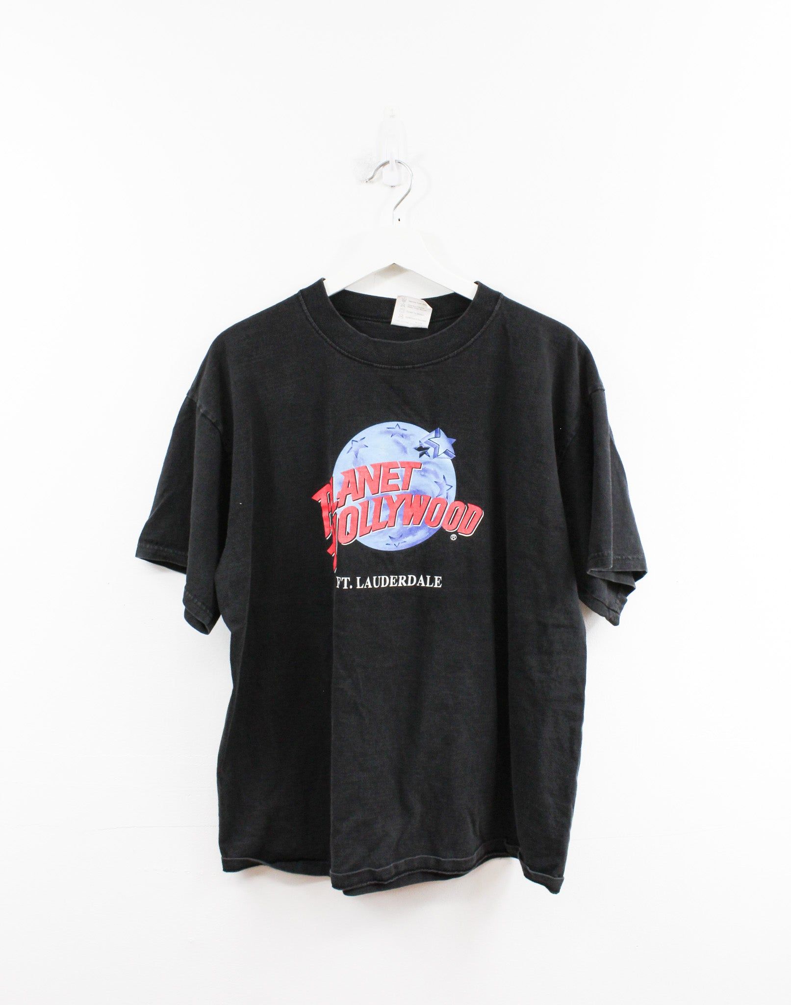 Planet Hollywood Ft. Lauderdale Tee sold by HG Vintage