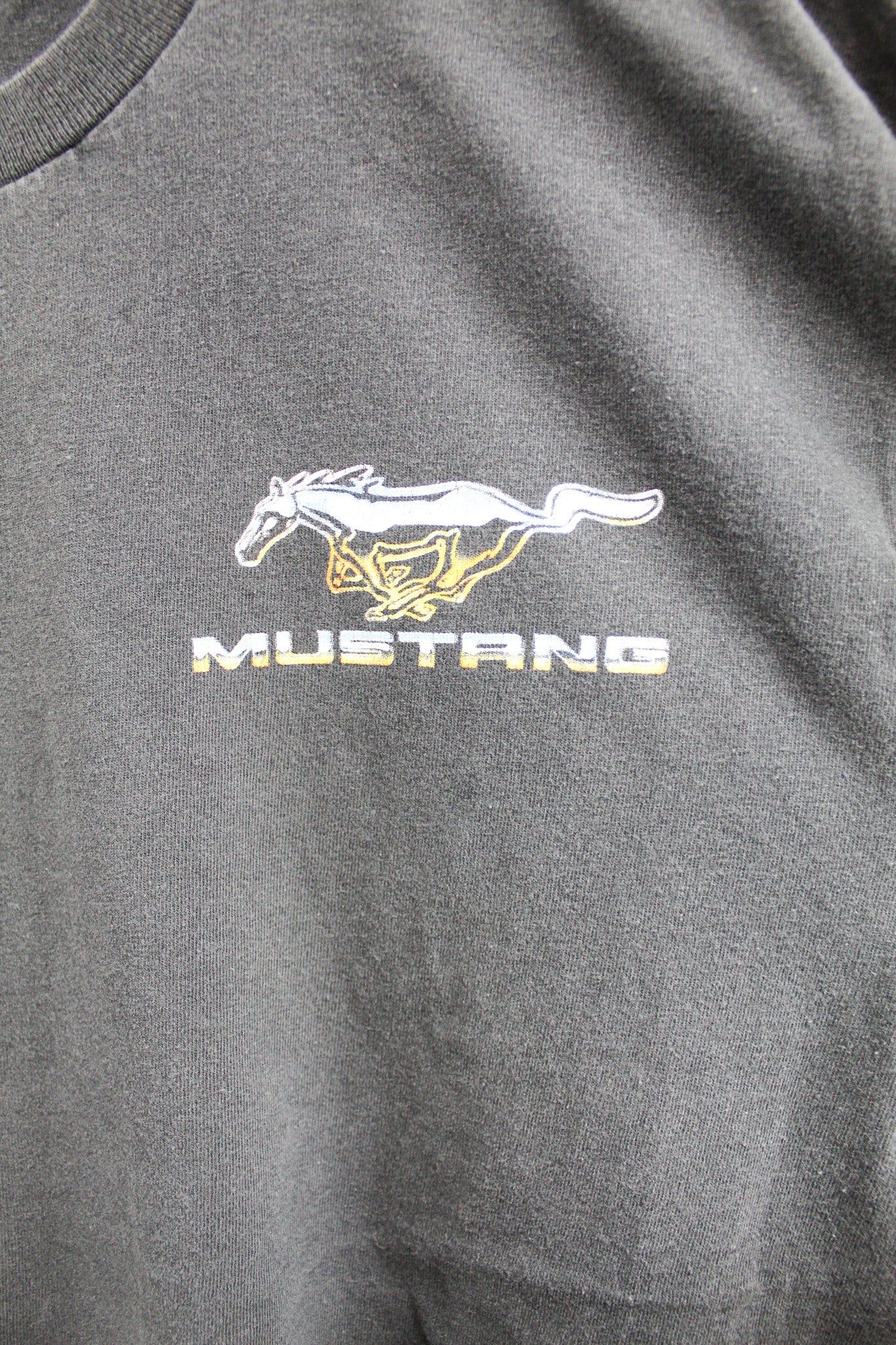 Mustang Graphic Tee sold by HG Vintage product image thumbnail 2
